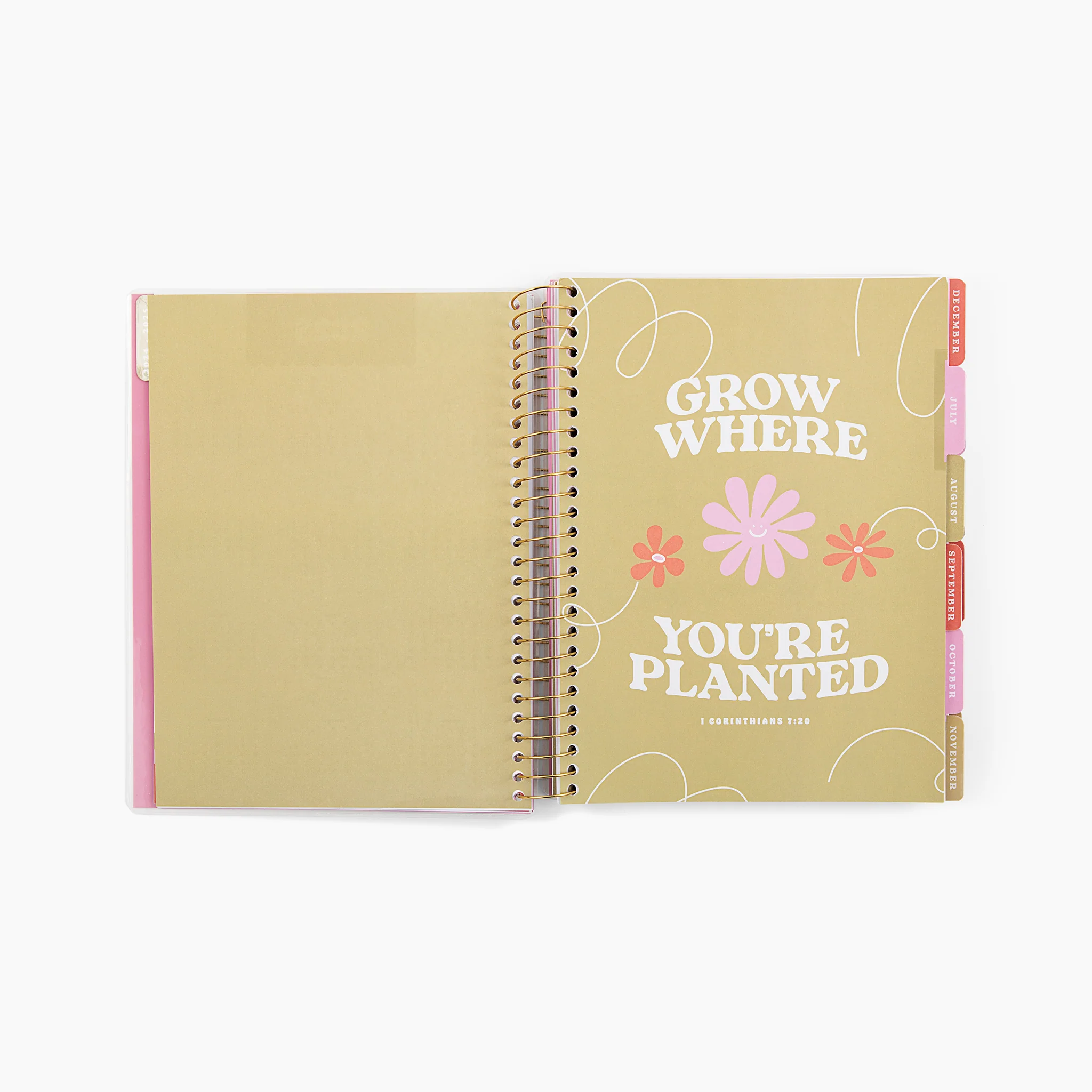2025 Grow in Grace 18-Month Planner - Image 5