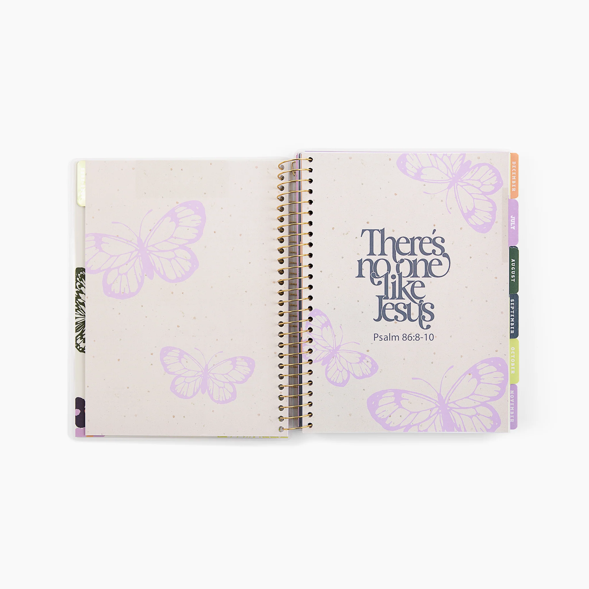2025 New Creation 18-Month Planner - Limit 1 - Image 3