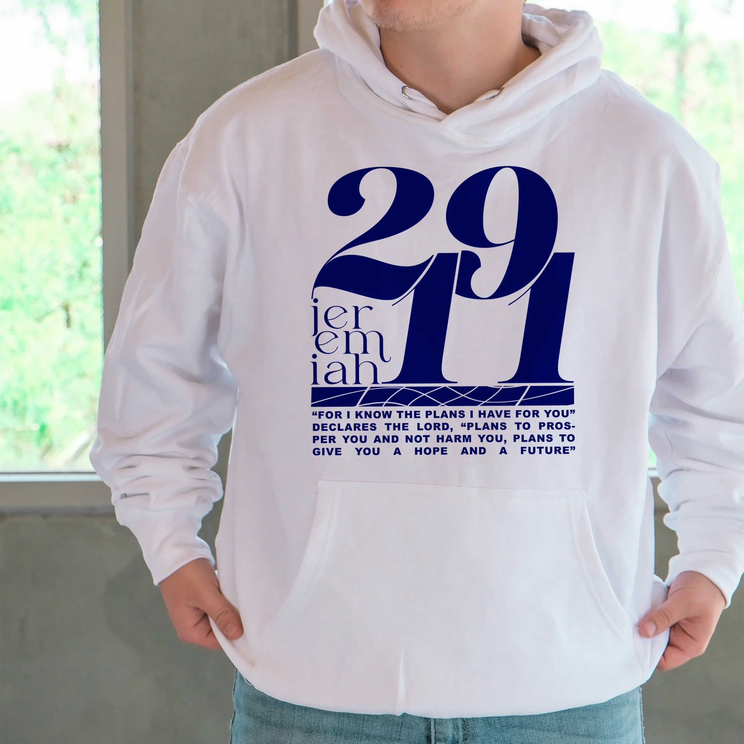 29:11 Pullover Hoodie - Image 3