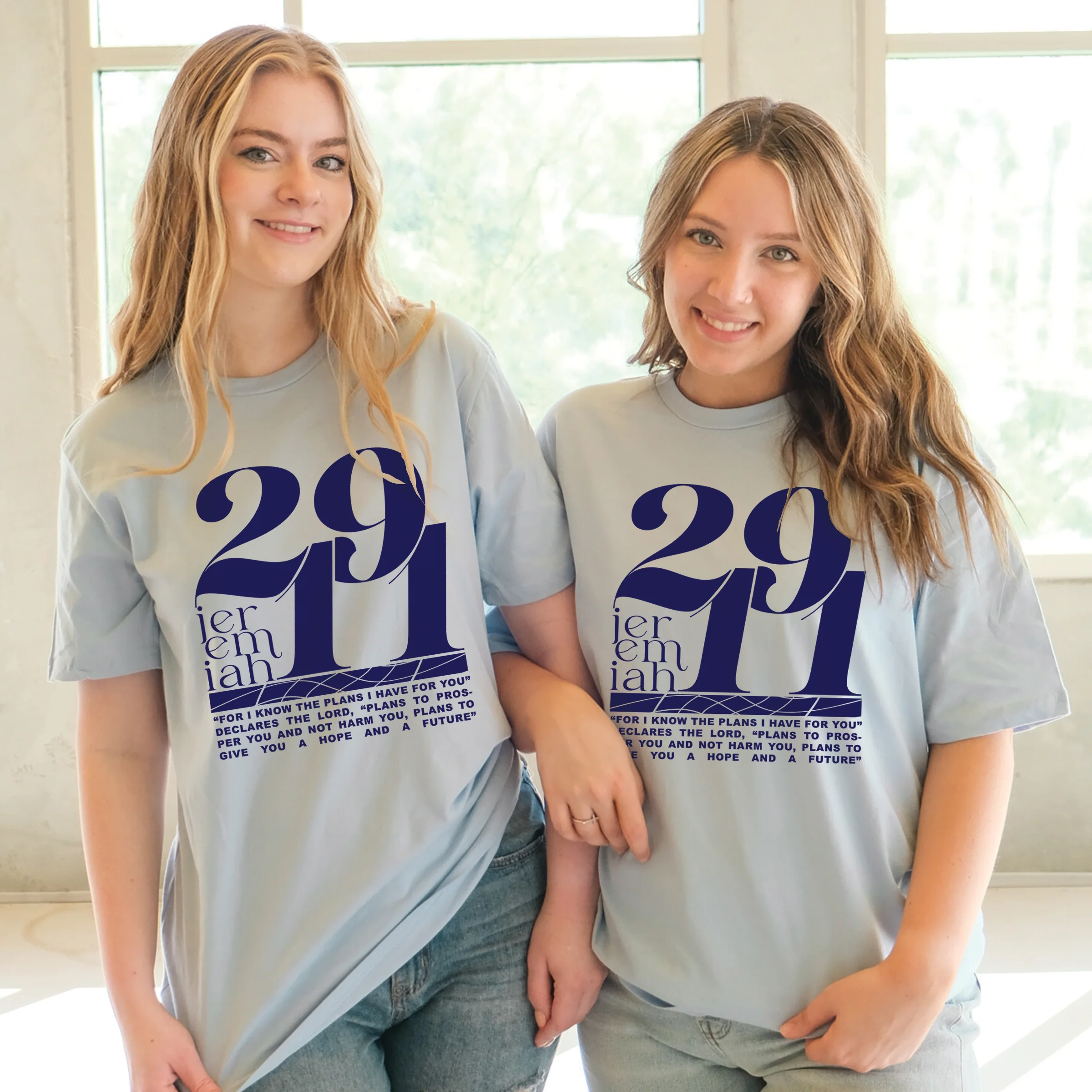 29:11 Tee - Image 2