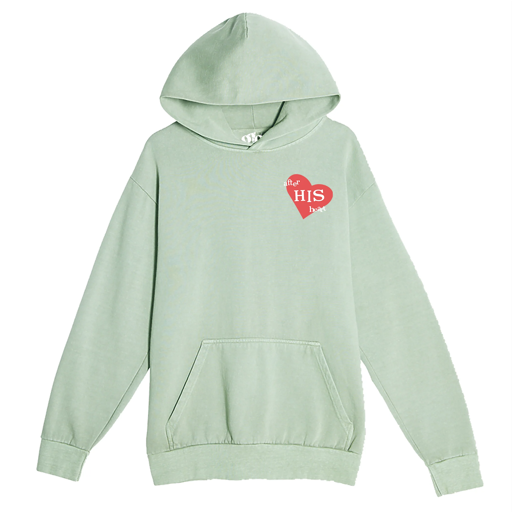 After His Heart Pullover Hoodie - Image 4