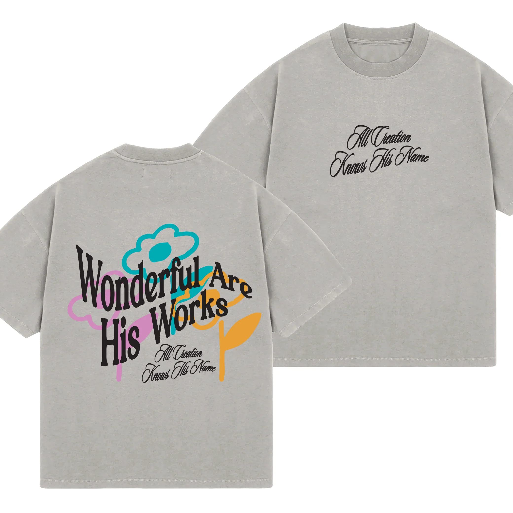 All Creation Tee - Image 3