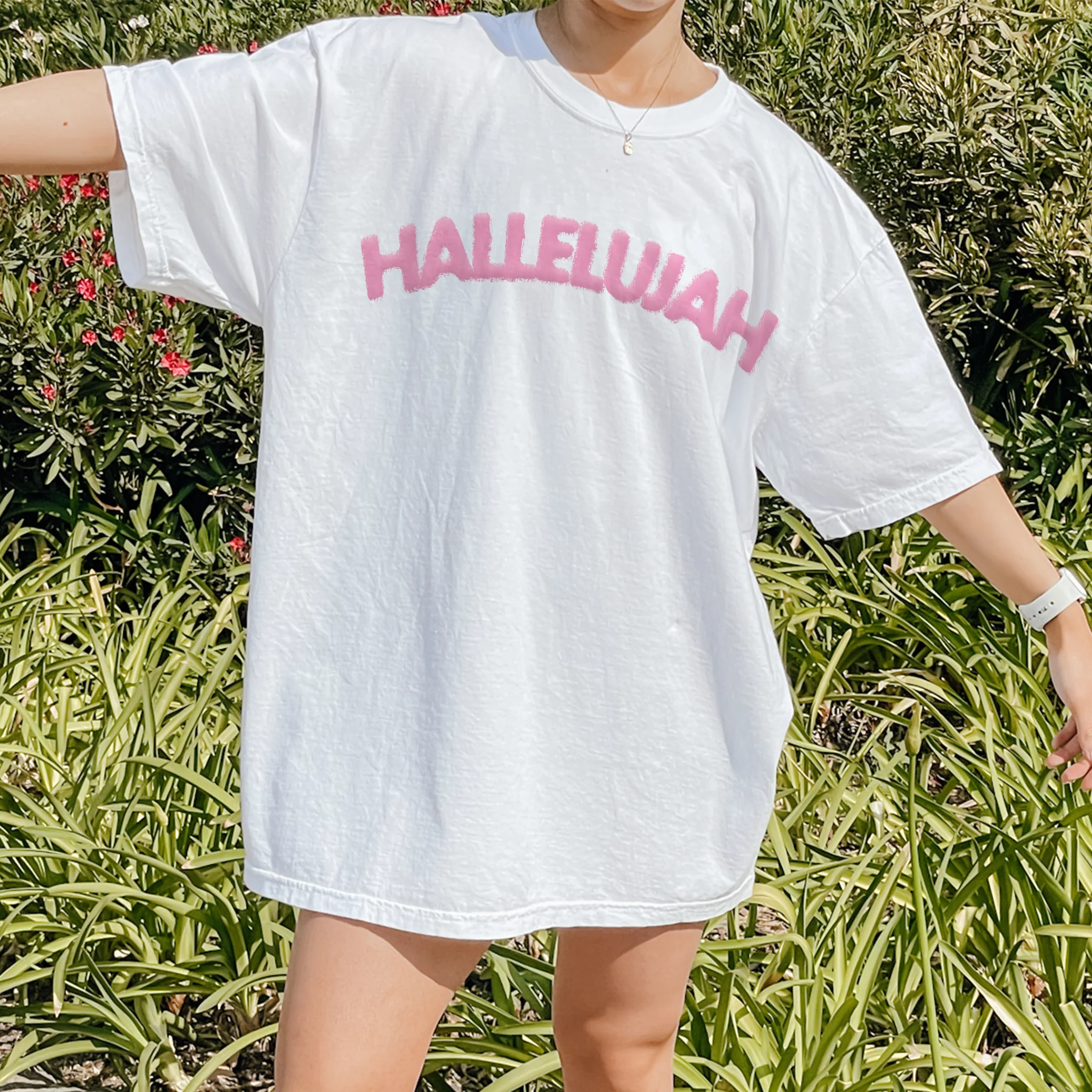 All Glory To God Tee - Image 2