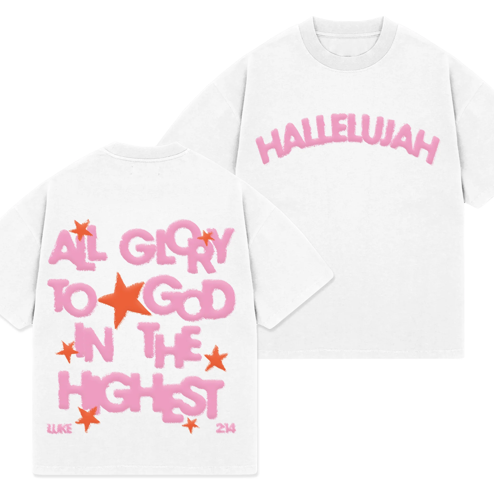 All Glory To God Tee - Image 3