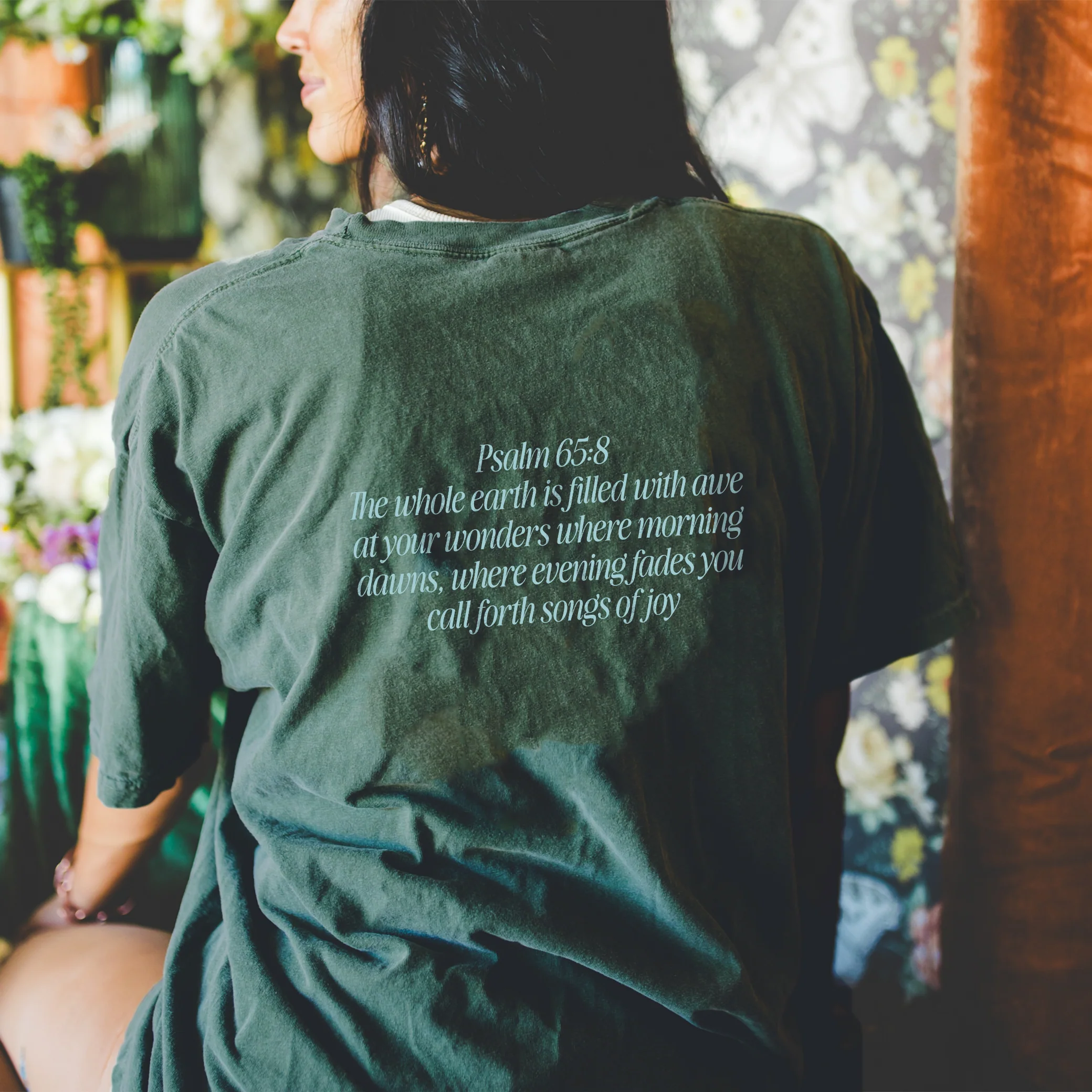 Awe and Wonder Tee - Image 2