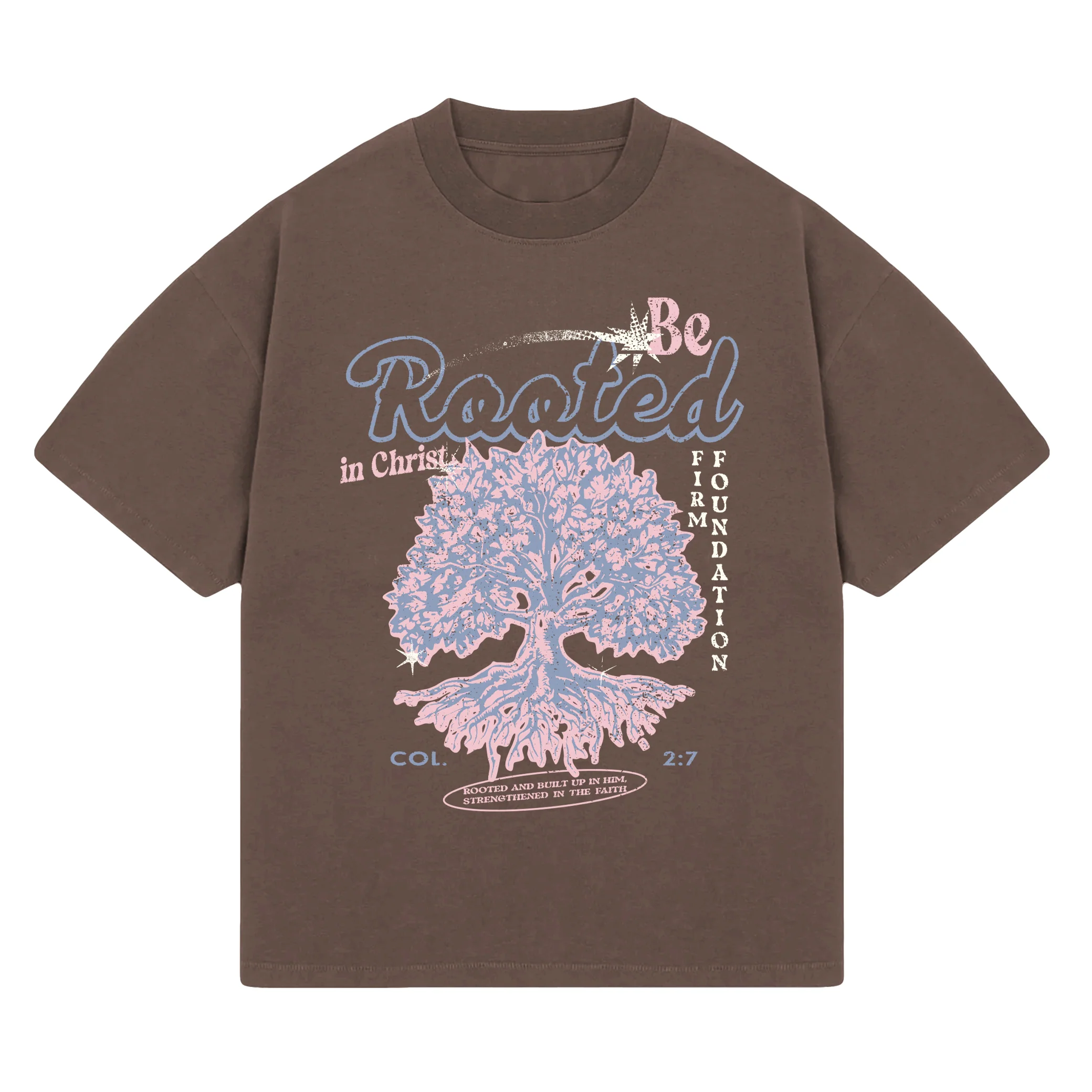 Be Rooted Tee - Image 2