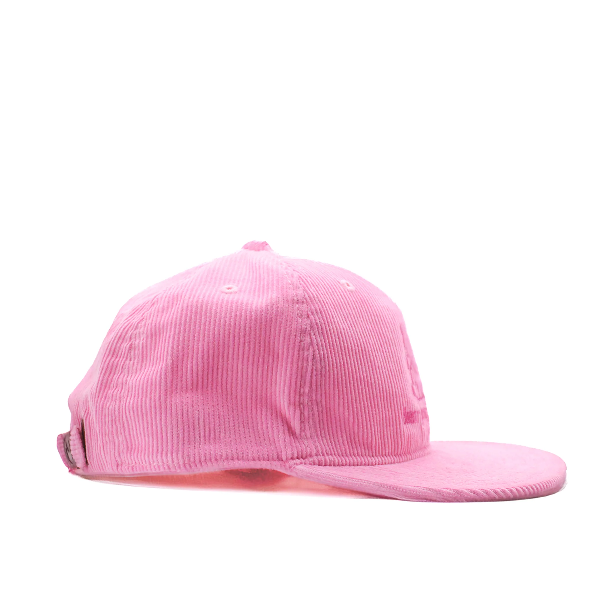 Bear Good Fruit Embroidered Corduroy Cap - Image 4