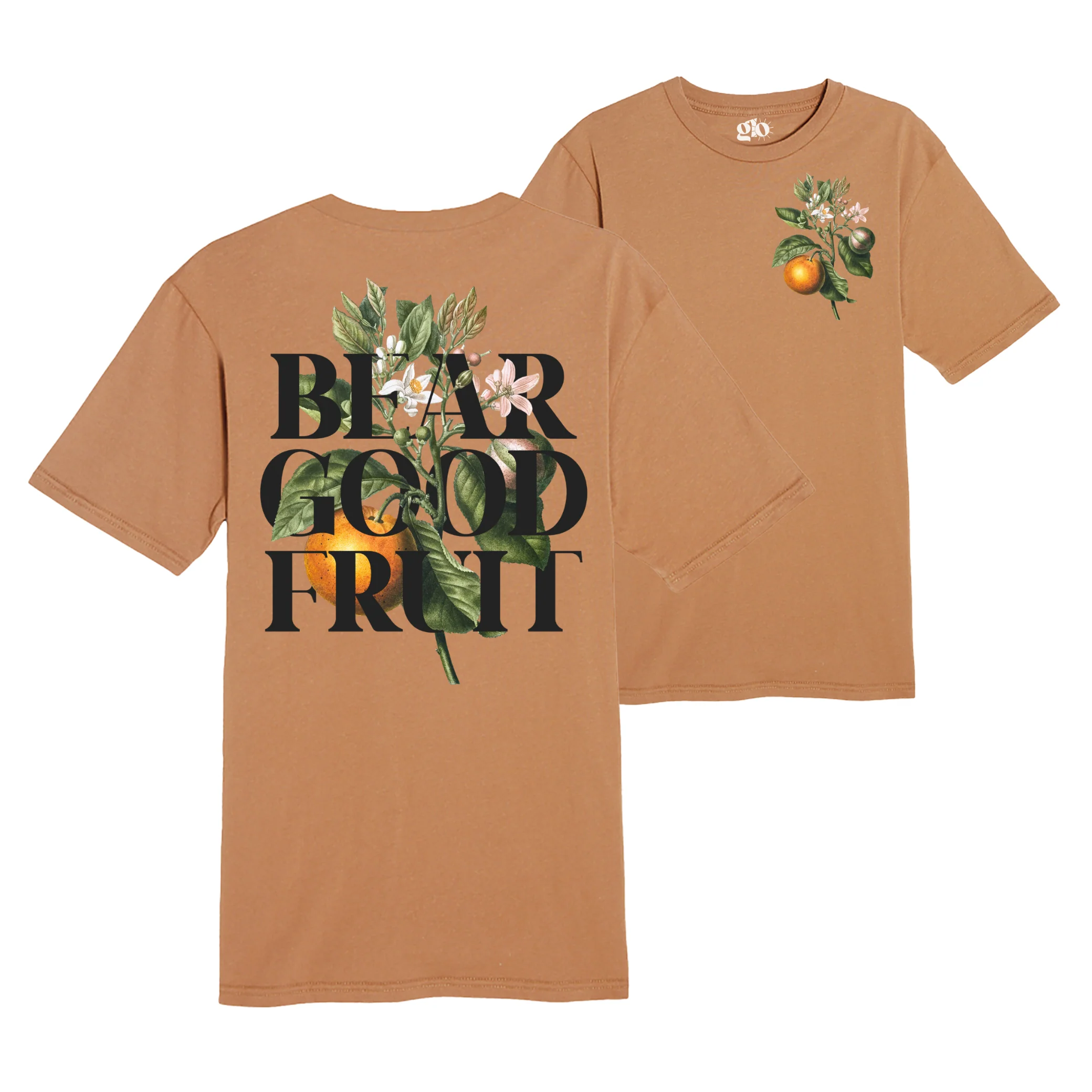 Bear Good Fruit Tee - Image 2