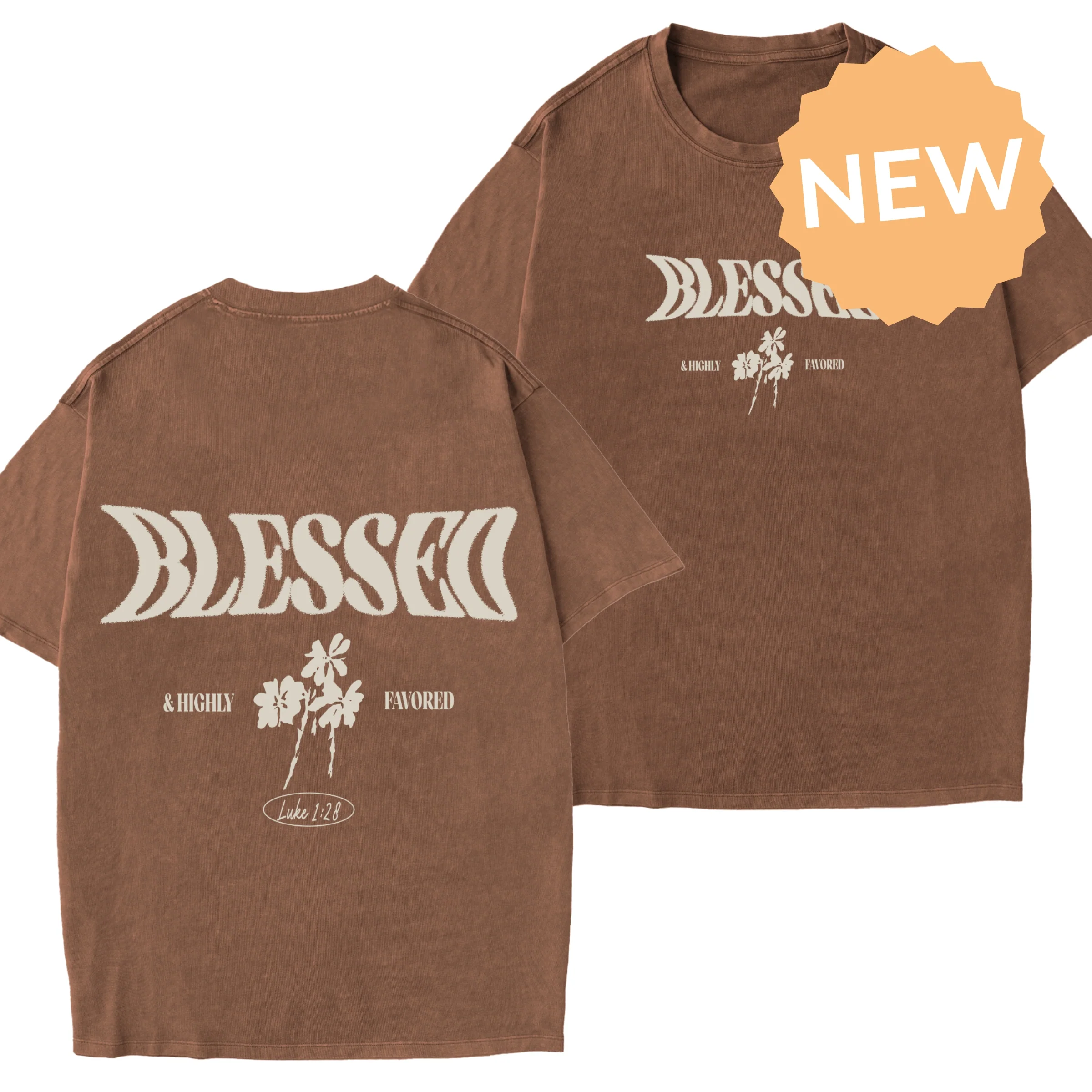 Blessed Tee - Image 3