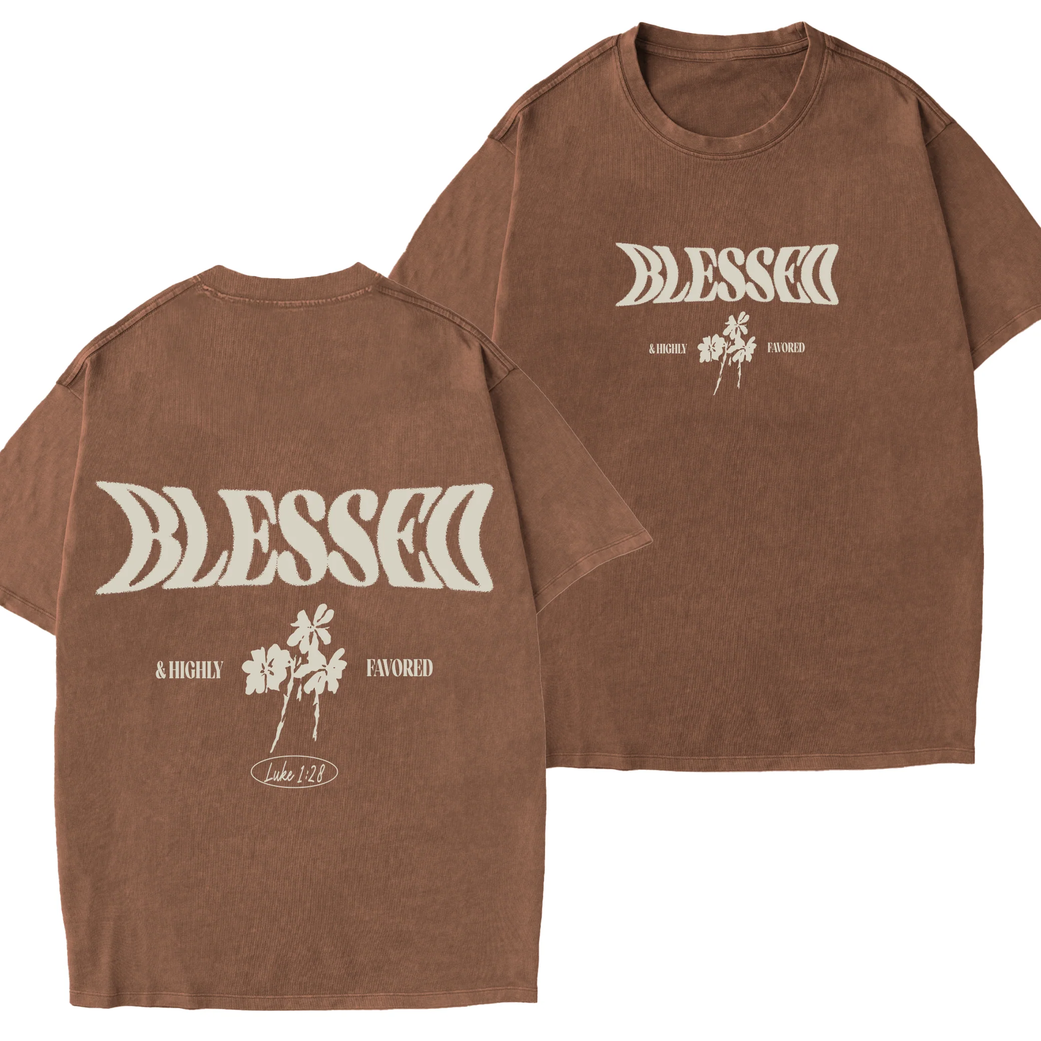 Blessed Tee - Image 4