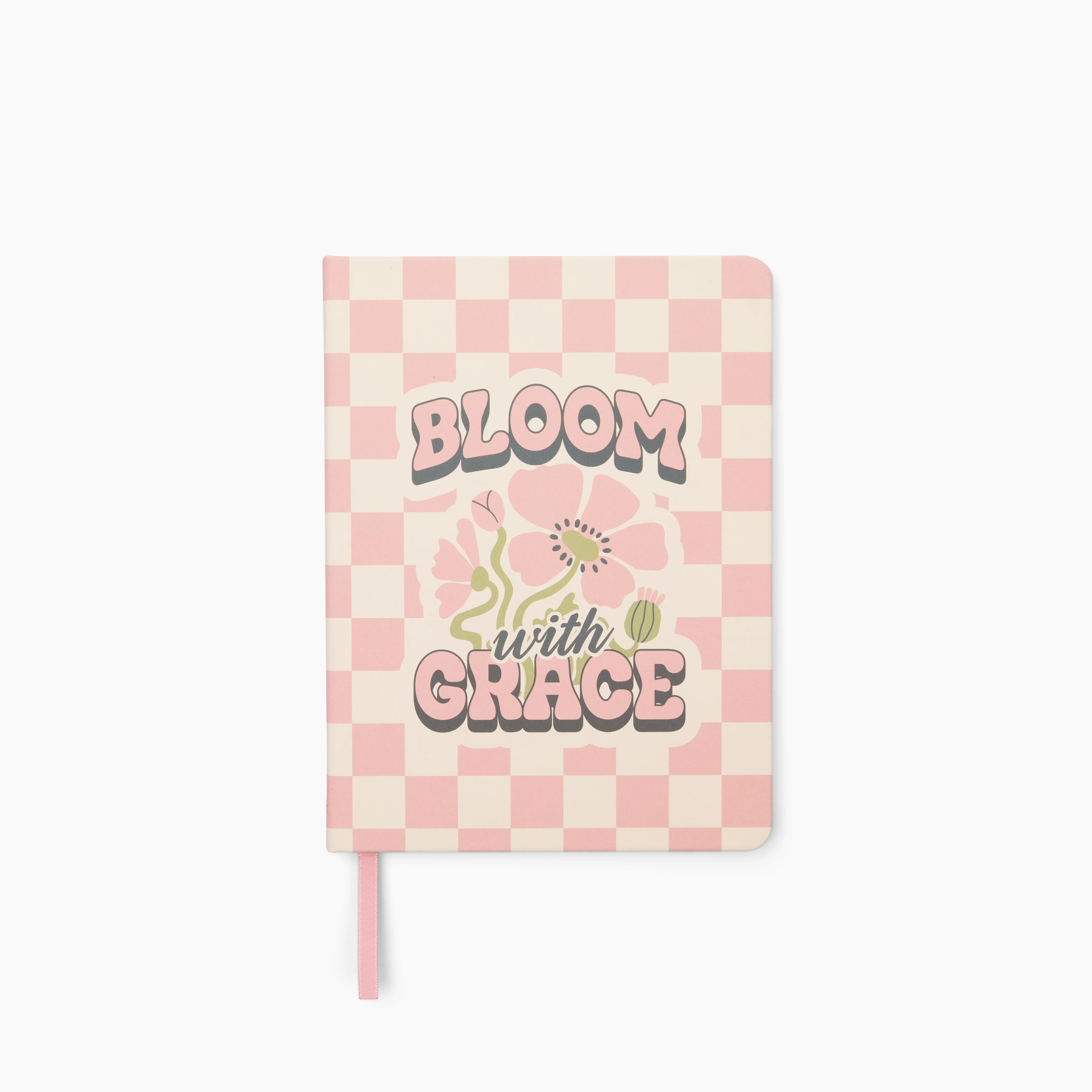 Bloom with Grace Hardcover Bound Journal - Image 3