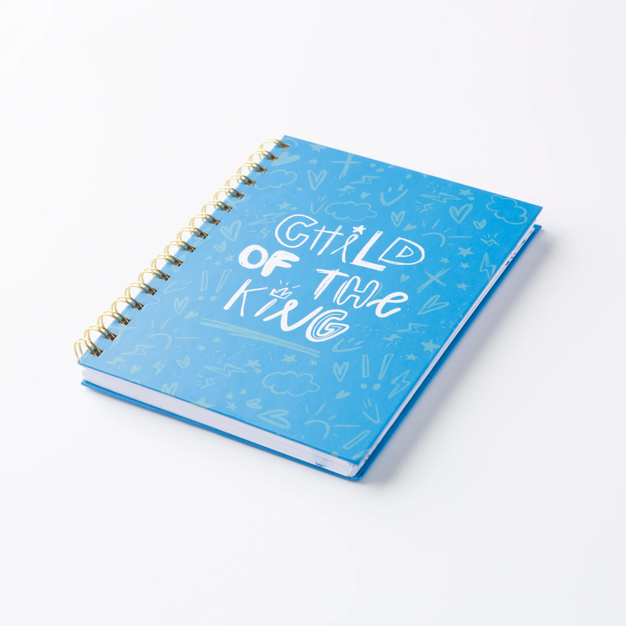 Child of the King Spiral Journal - Image 4