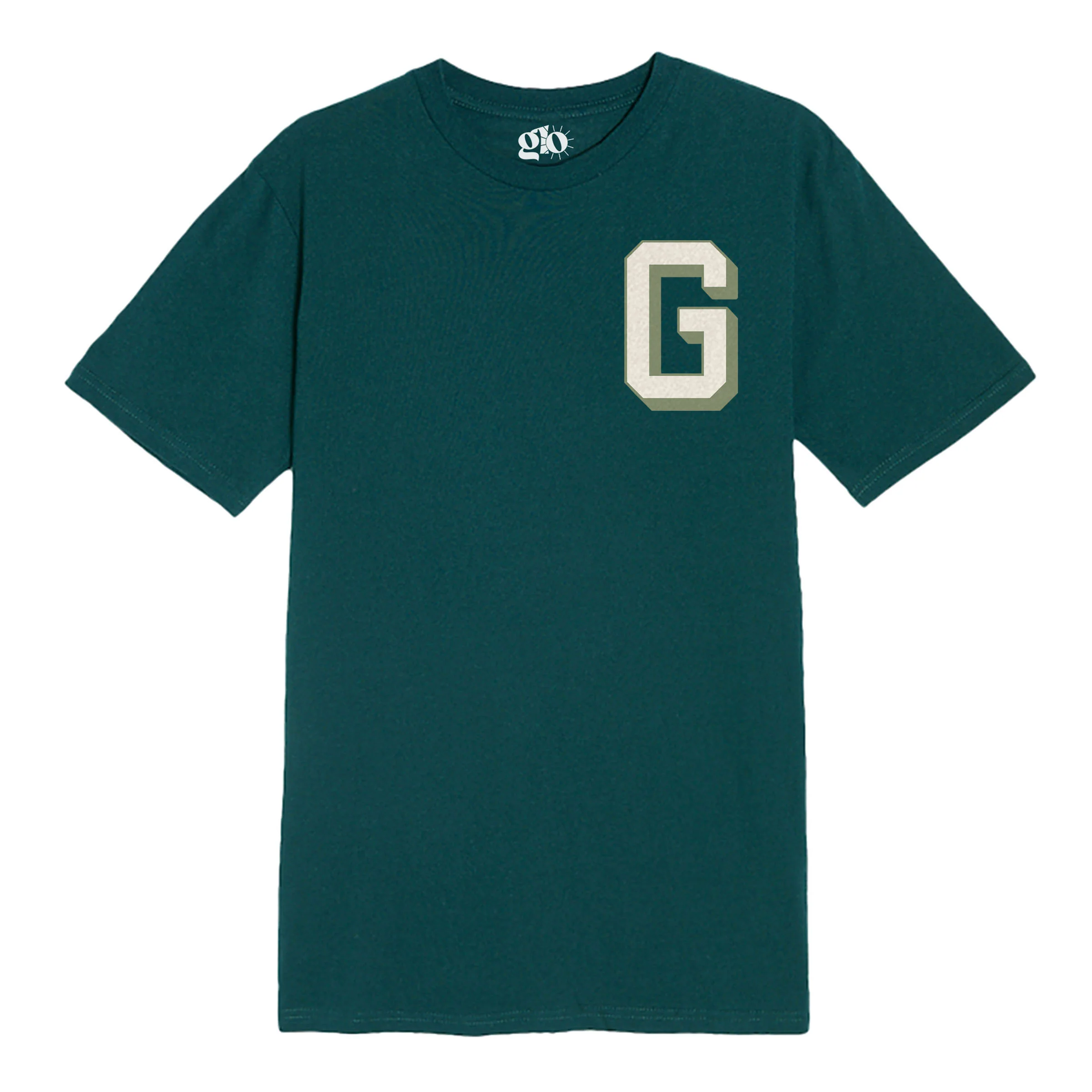 Collegiate Lion Tee - Image 3