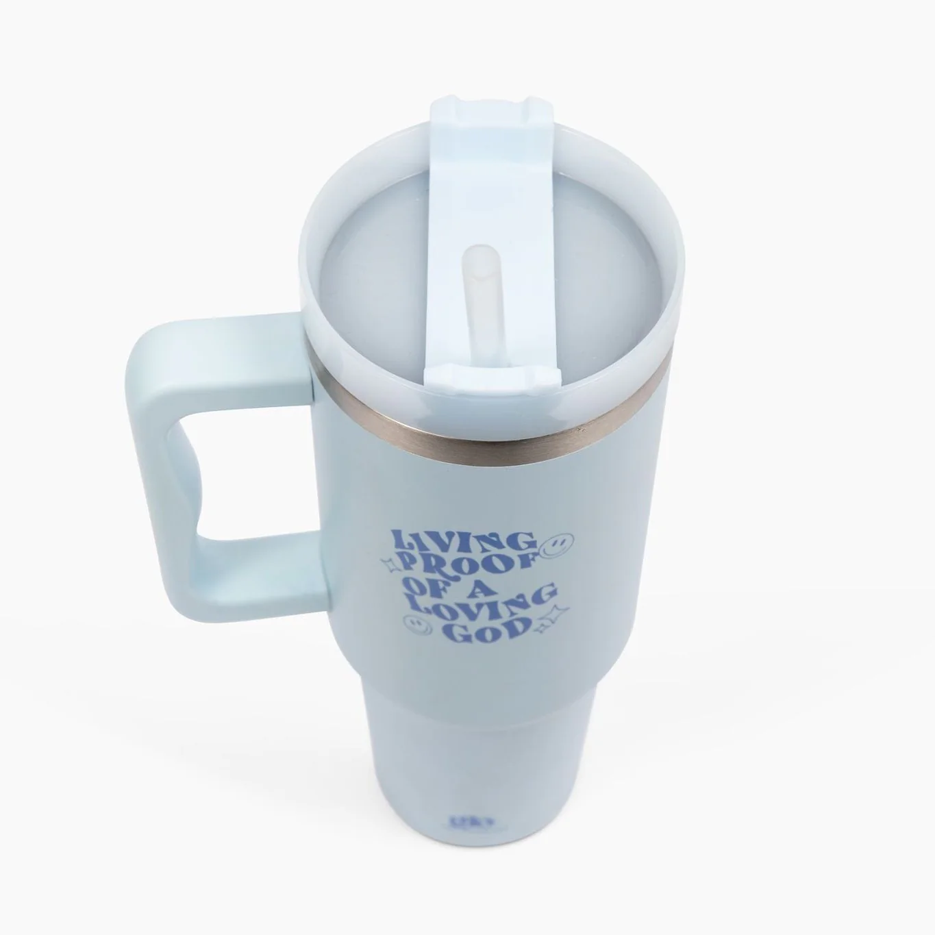 Living Proof 40oz Tumbler w/ Handle - Image 3