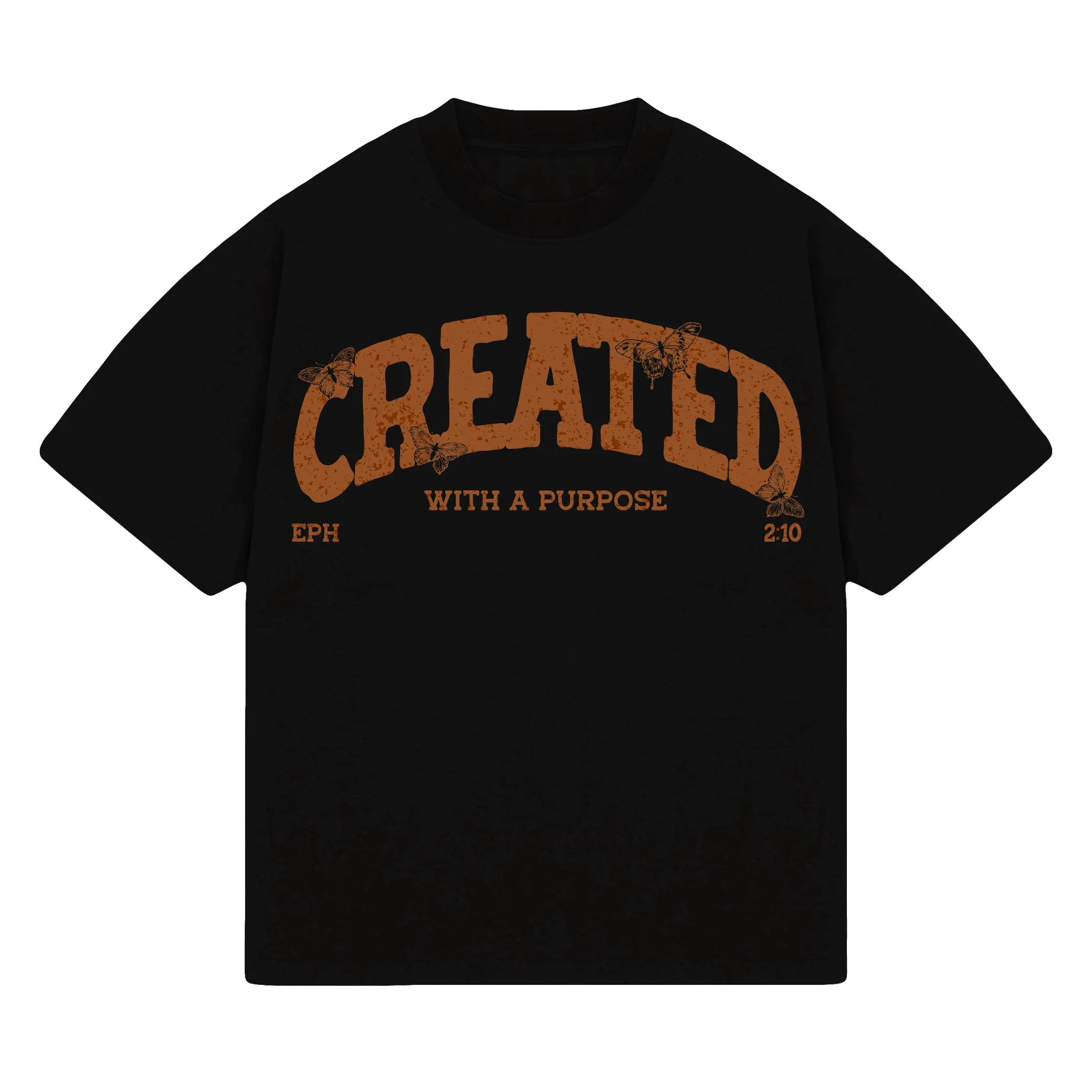 Created with a Purpose Tee - Image 6