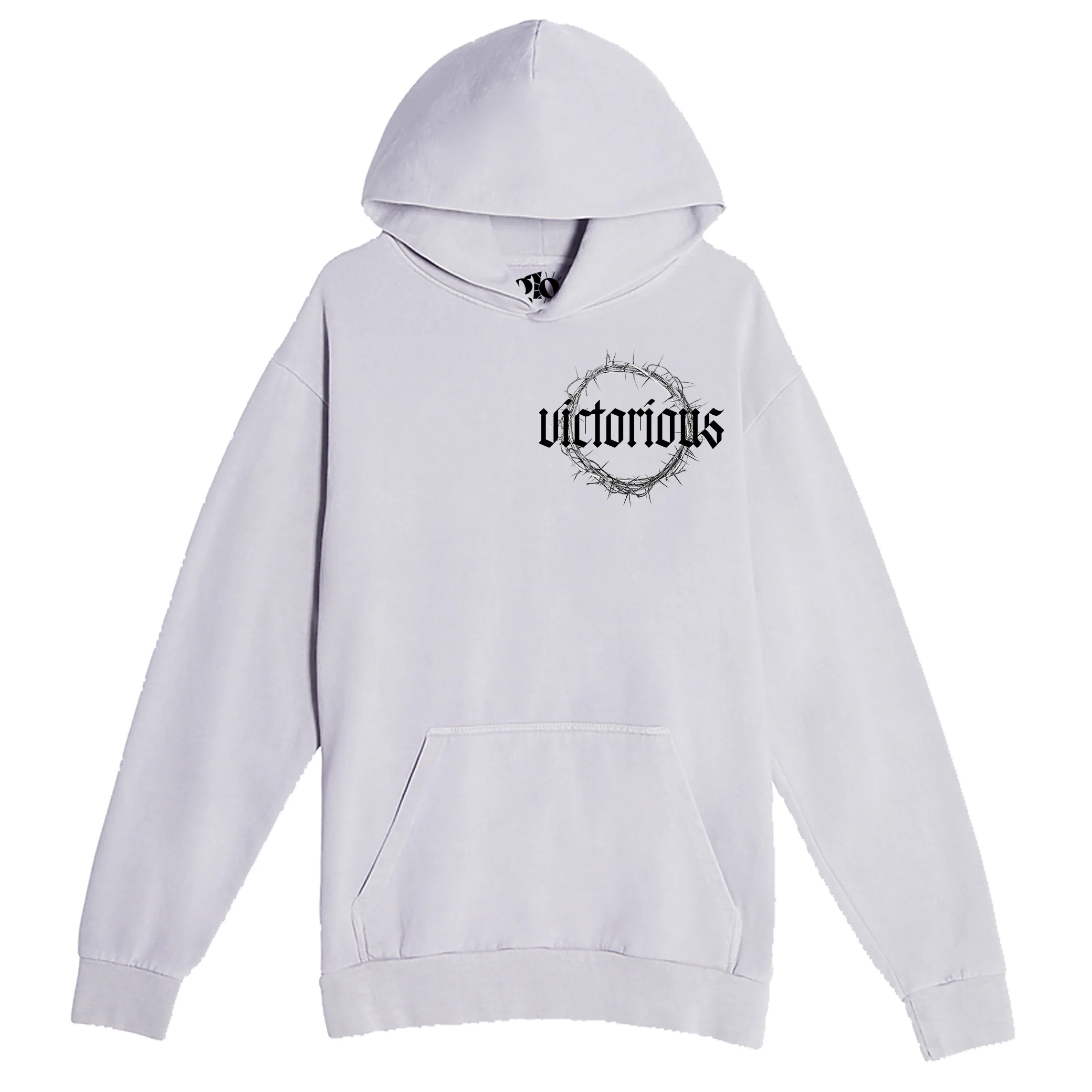Death Could Not Hold You Pullover Hoodie - Image 4