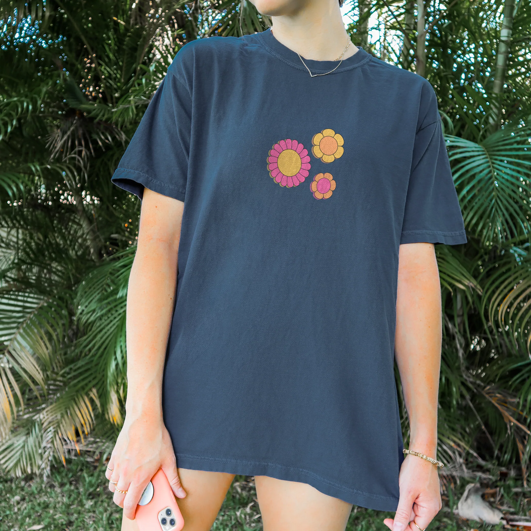 Don't Stress Tee - Image 2