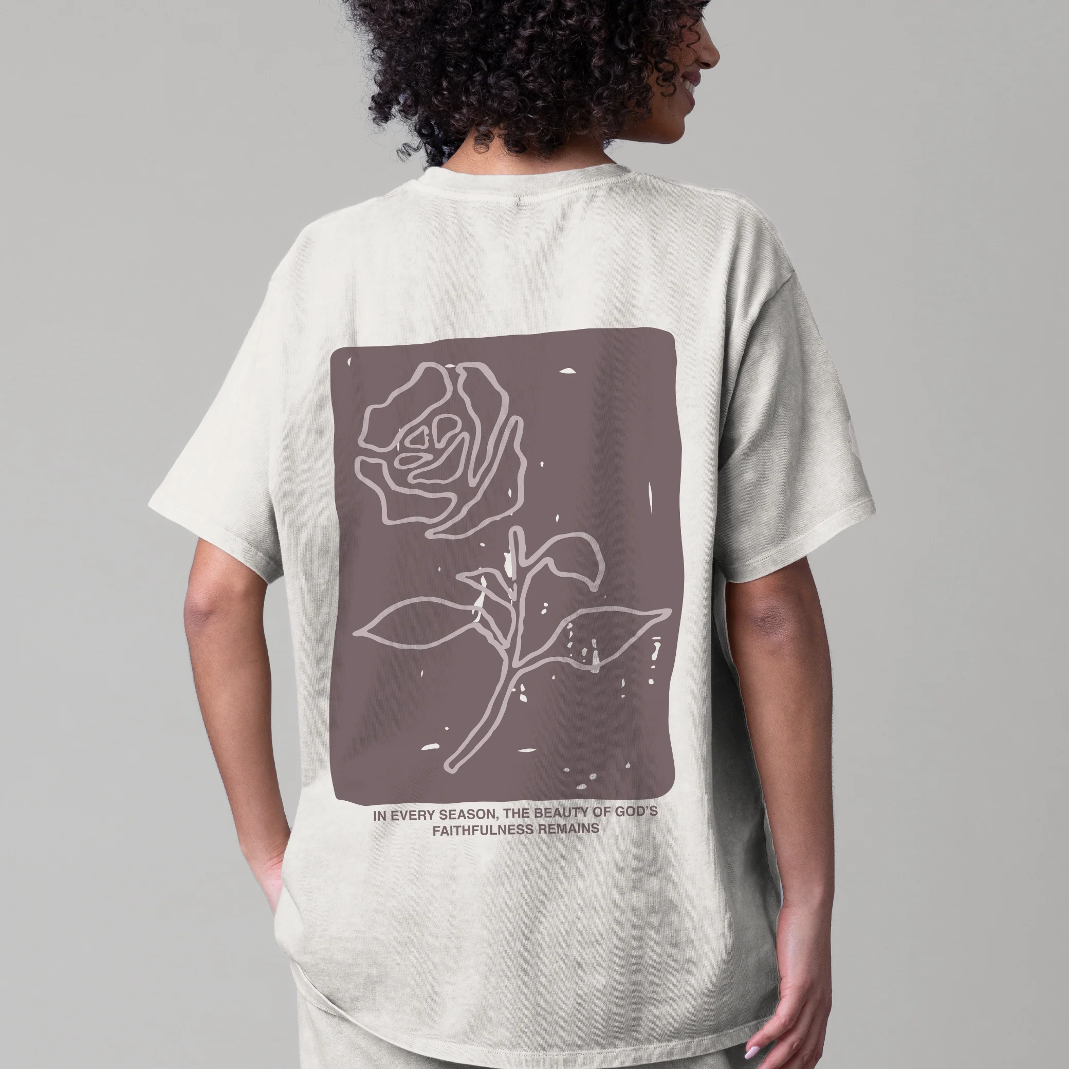 Faithfulness Tee - Image 2