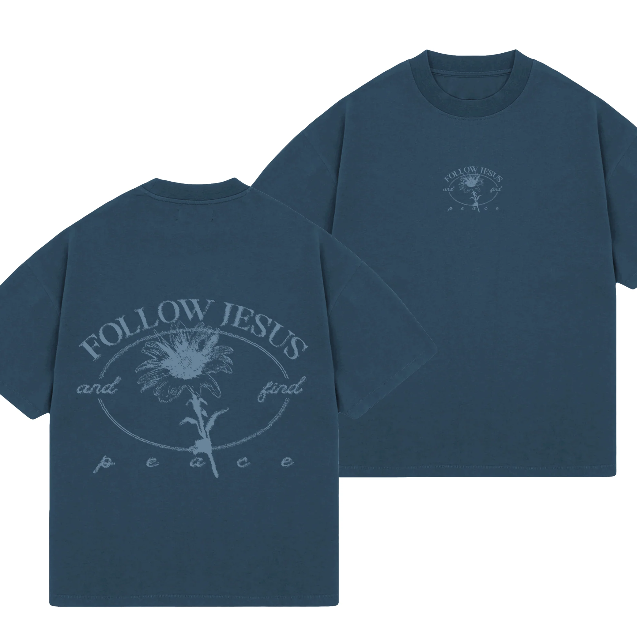 Follow Jesus Tee - Image 6