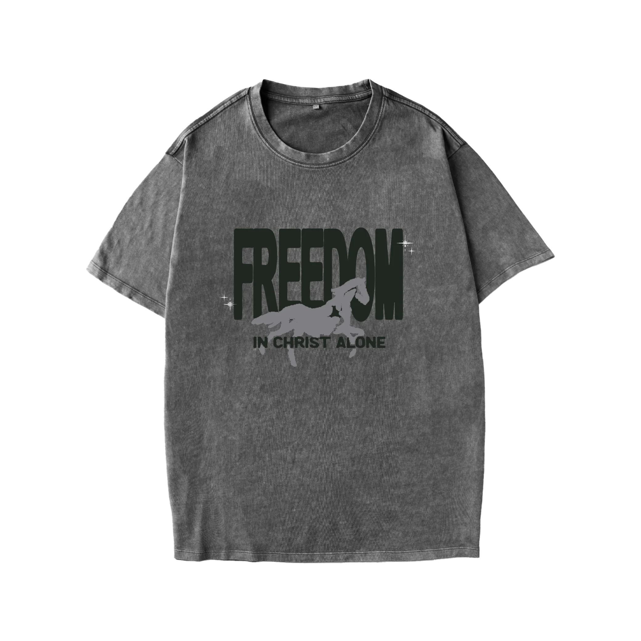 Freedom In Christ Tee - Image 3