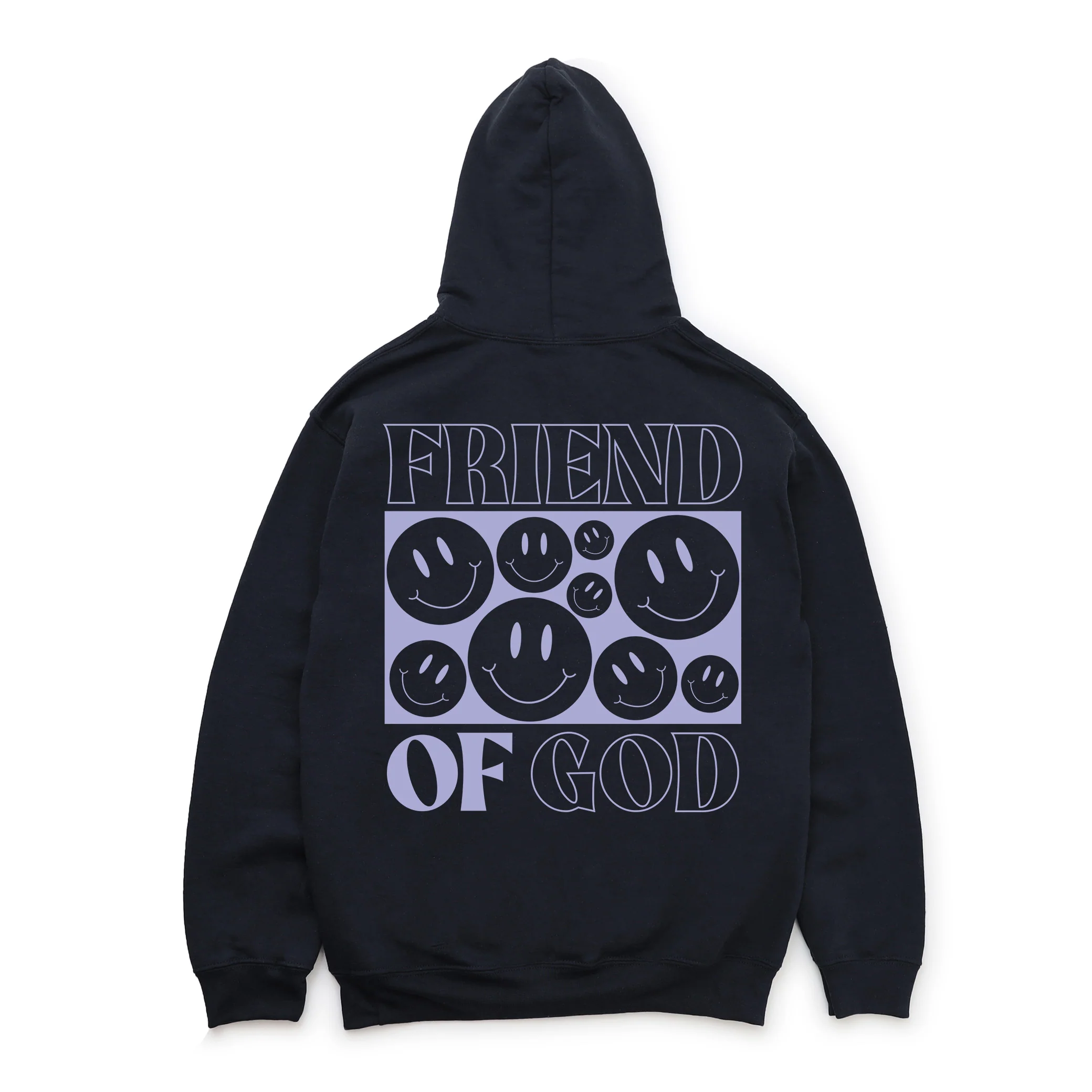 Friend of God Pullover Hoodie - Image 4