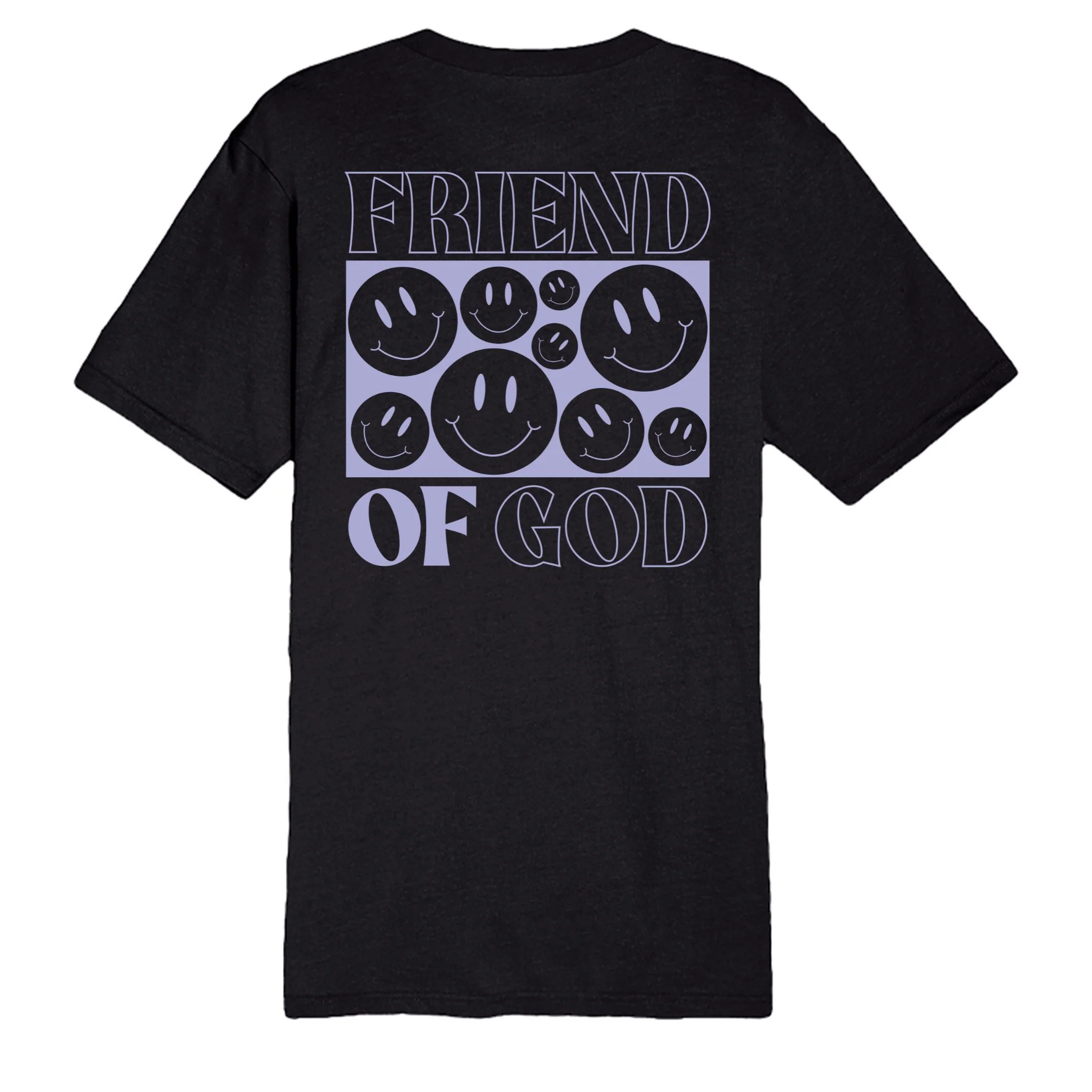 Friend of God Tee - Image 5