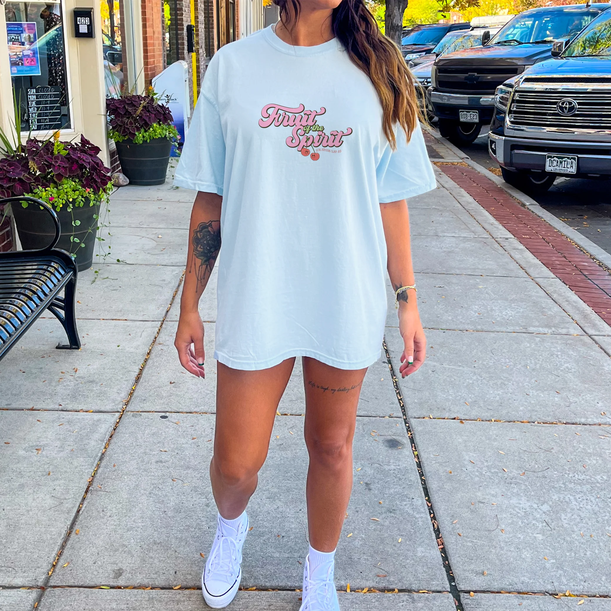 Fruit of the Spirit Tee - 0 - Image 3
