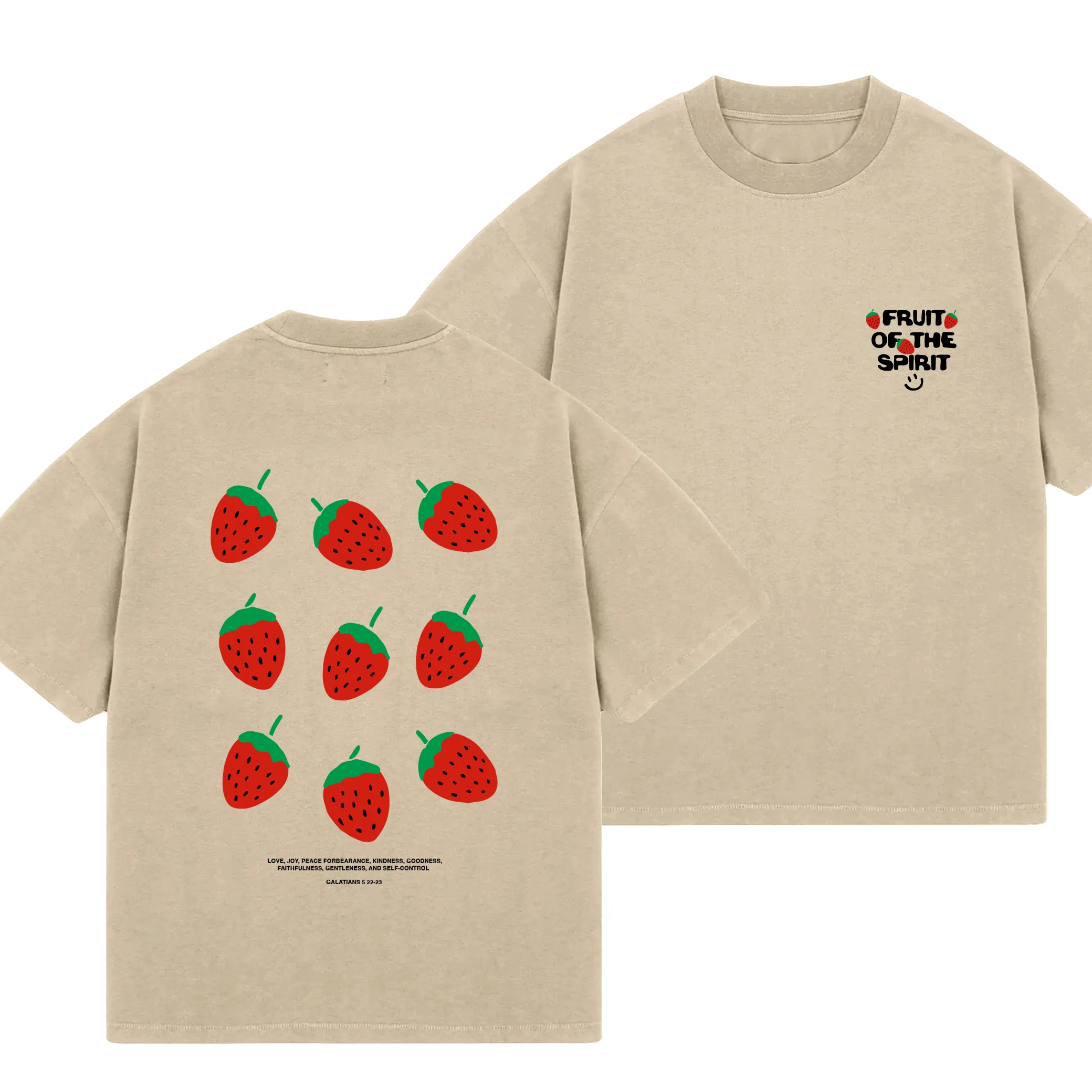 Fruit of the Spirit Tee - Image 3