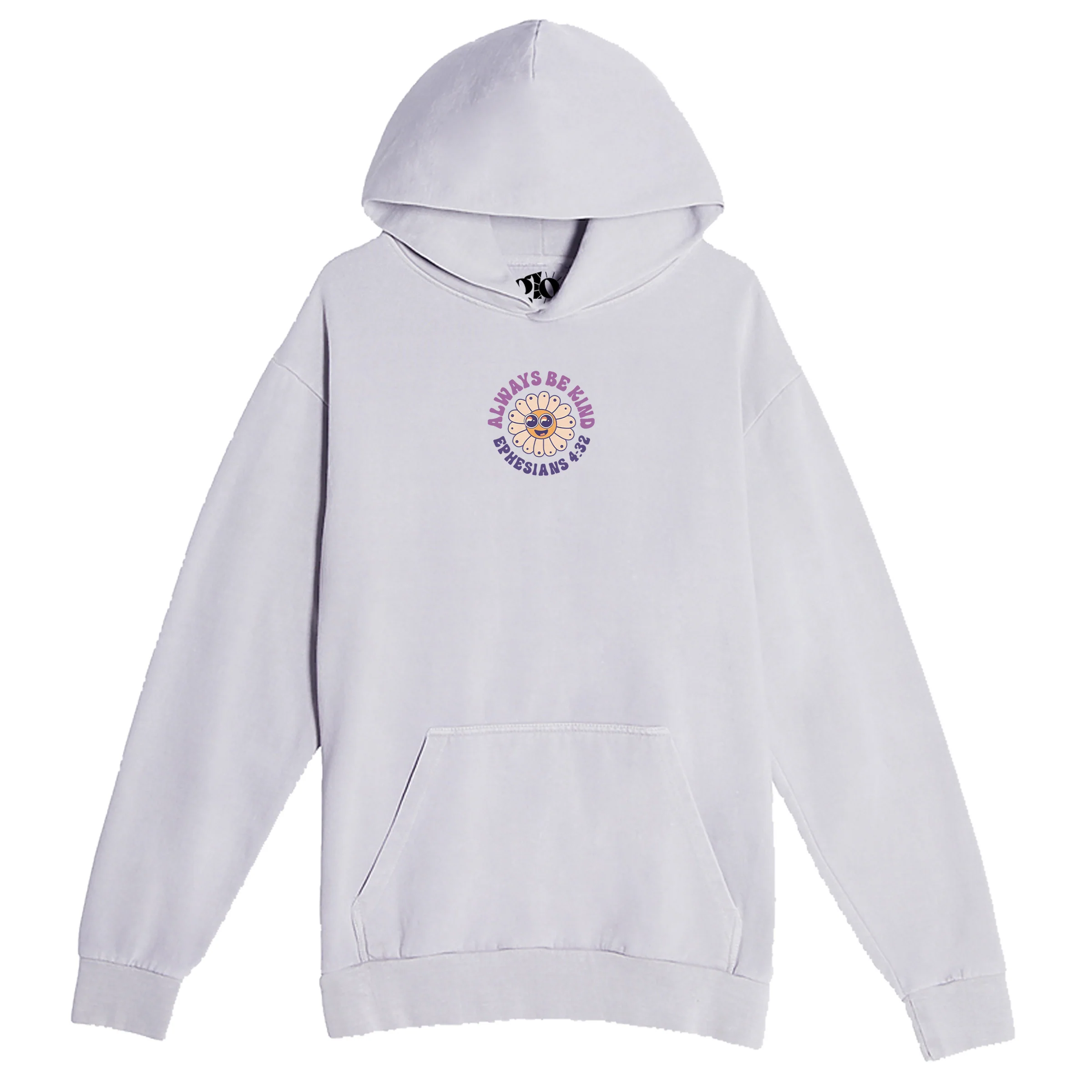 Always Be Kind Pullover Hoodie - Image 6