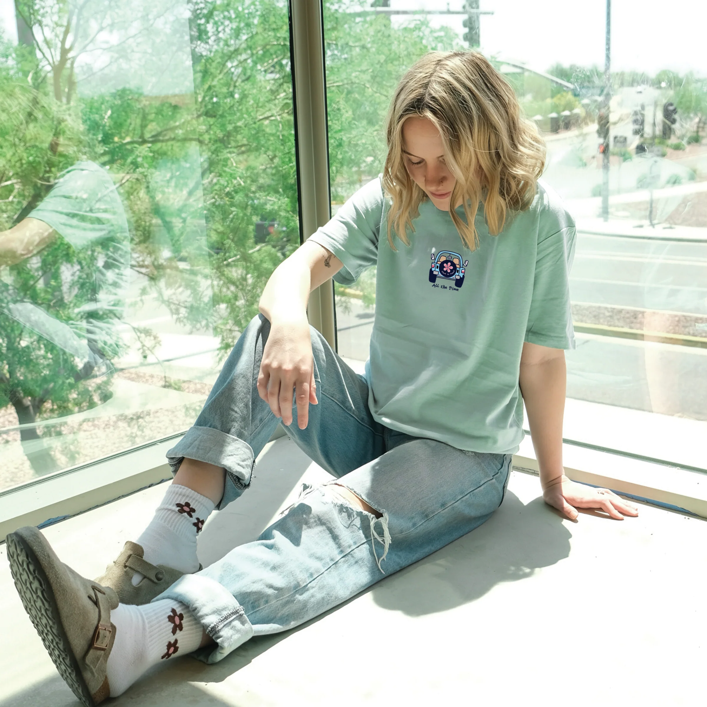 God is Good Tee - Image 2