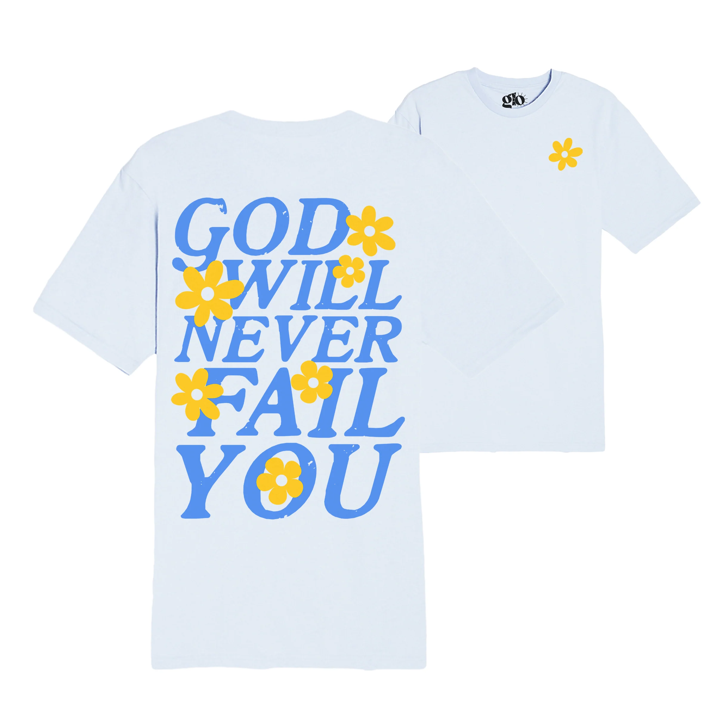 God Never Fails - Image 2