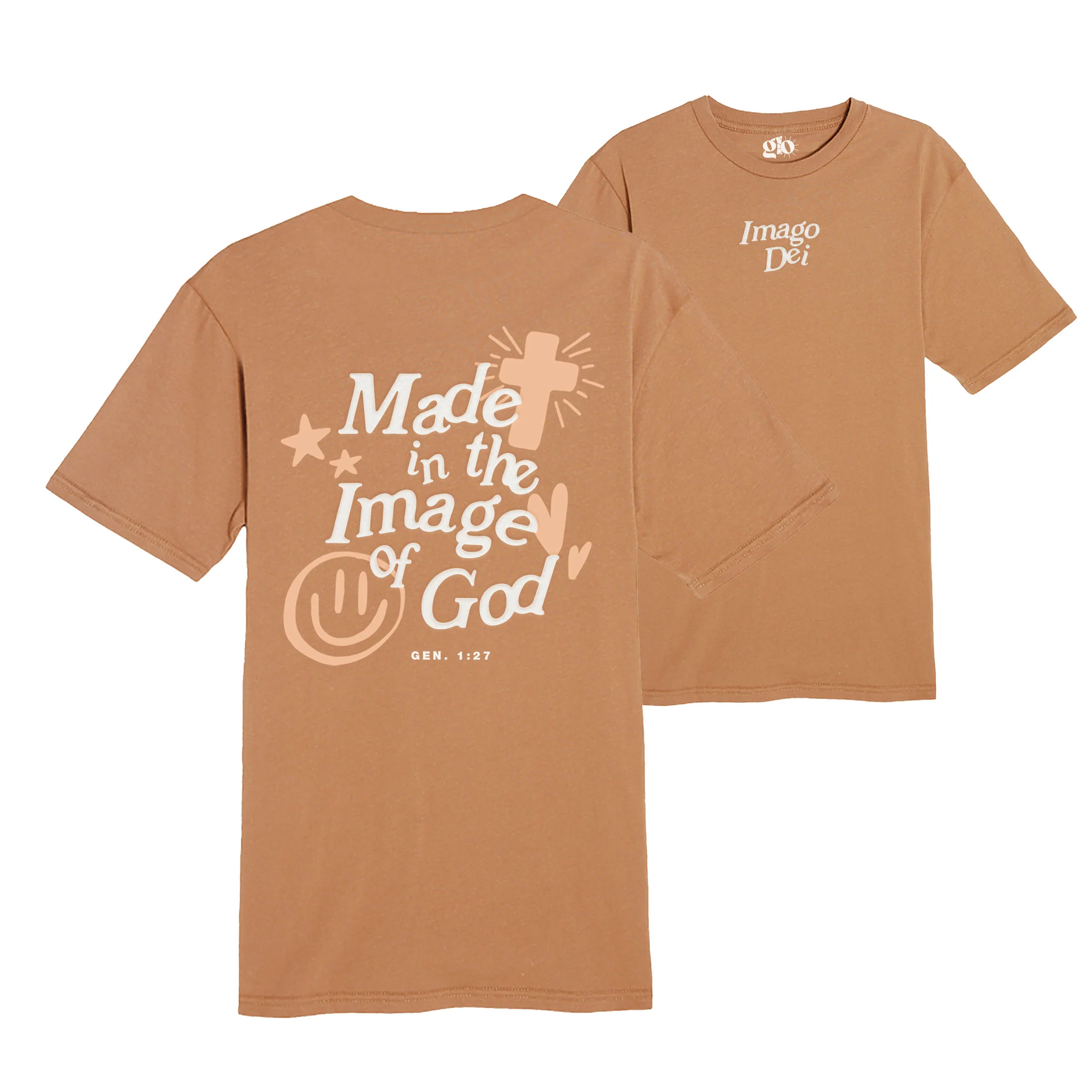 Image of God Tee - Image 3