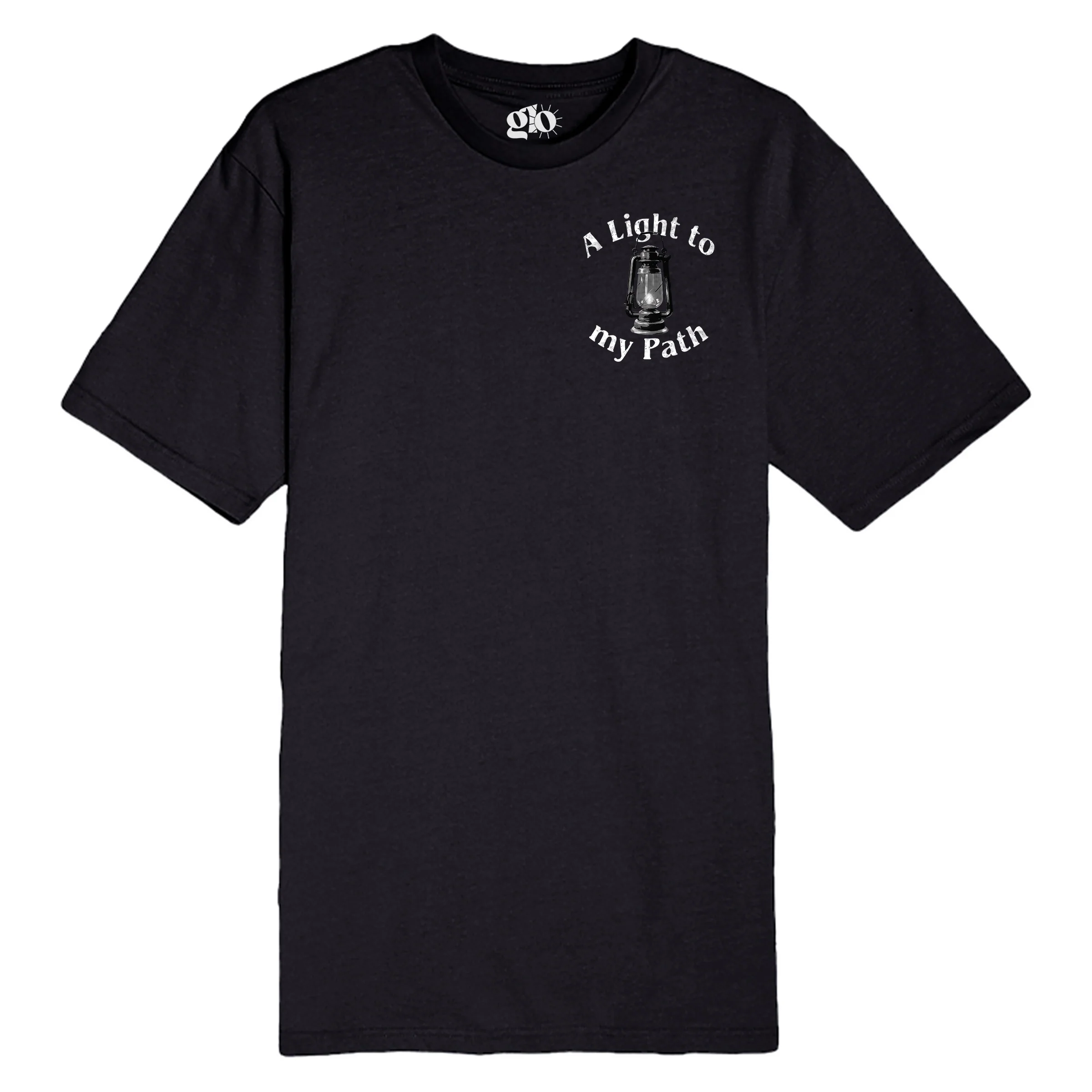 Light to My Path Short Sleeve Tee - Image 5
