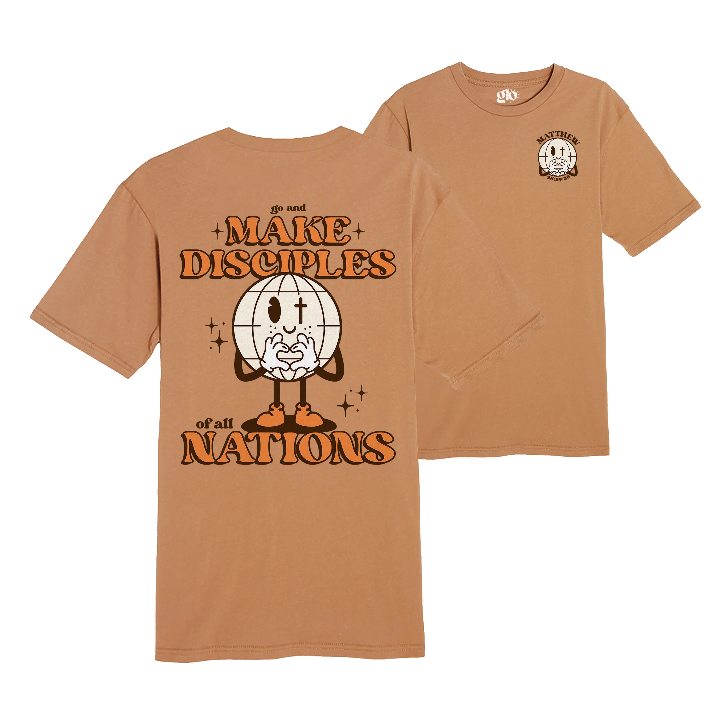 Make Disciples Tee - Image 2
