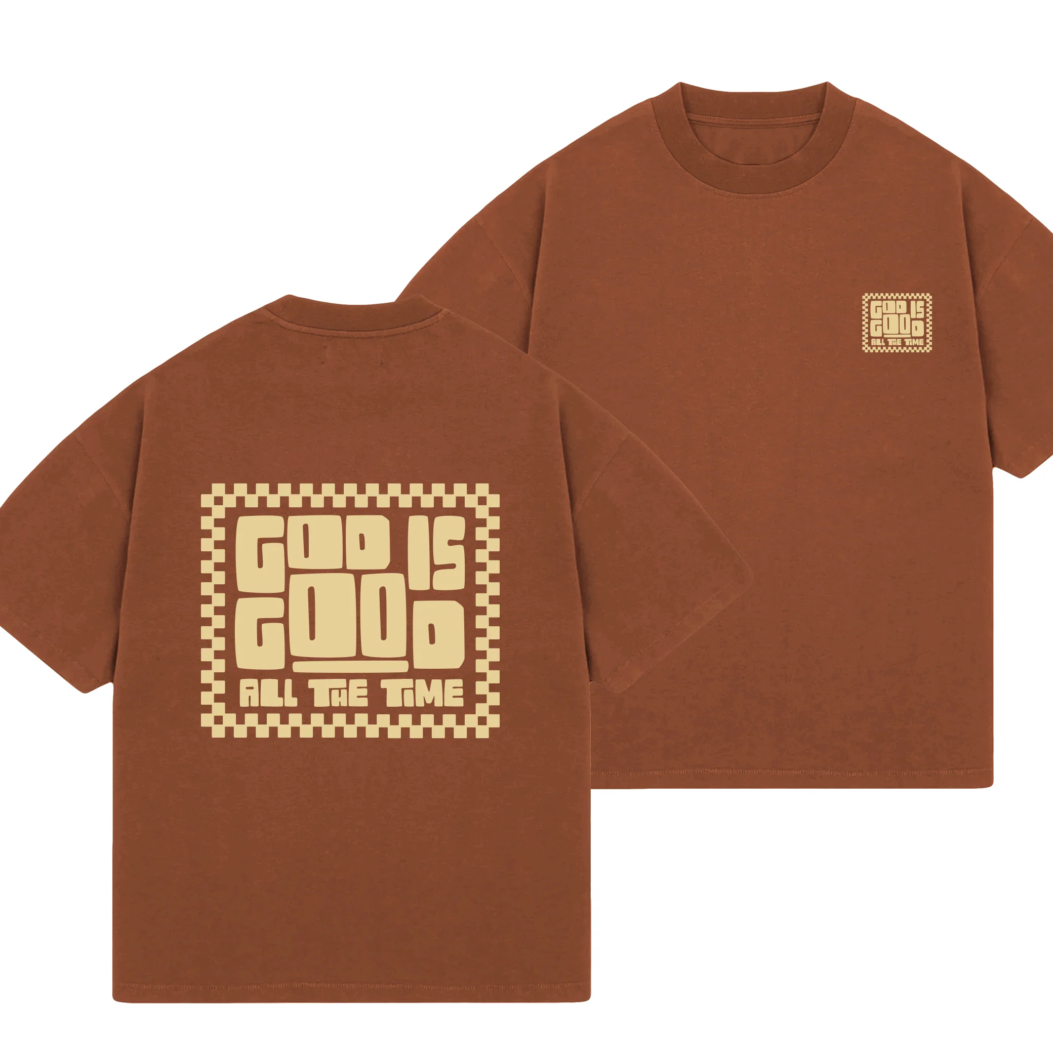 God Is Good Tee - Image 3