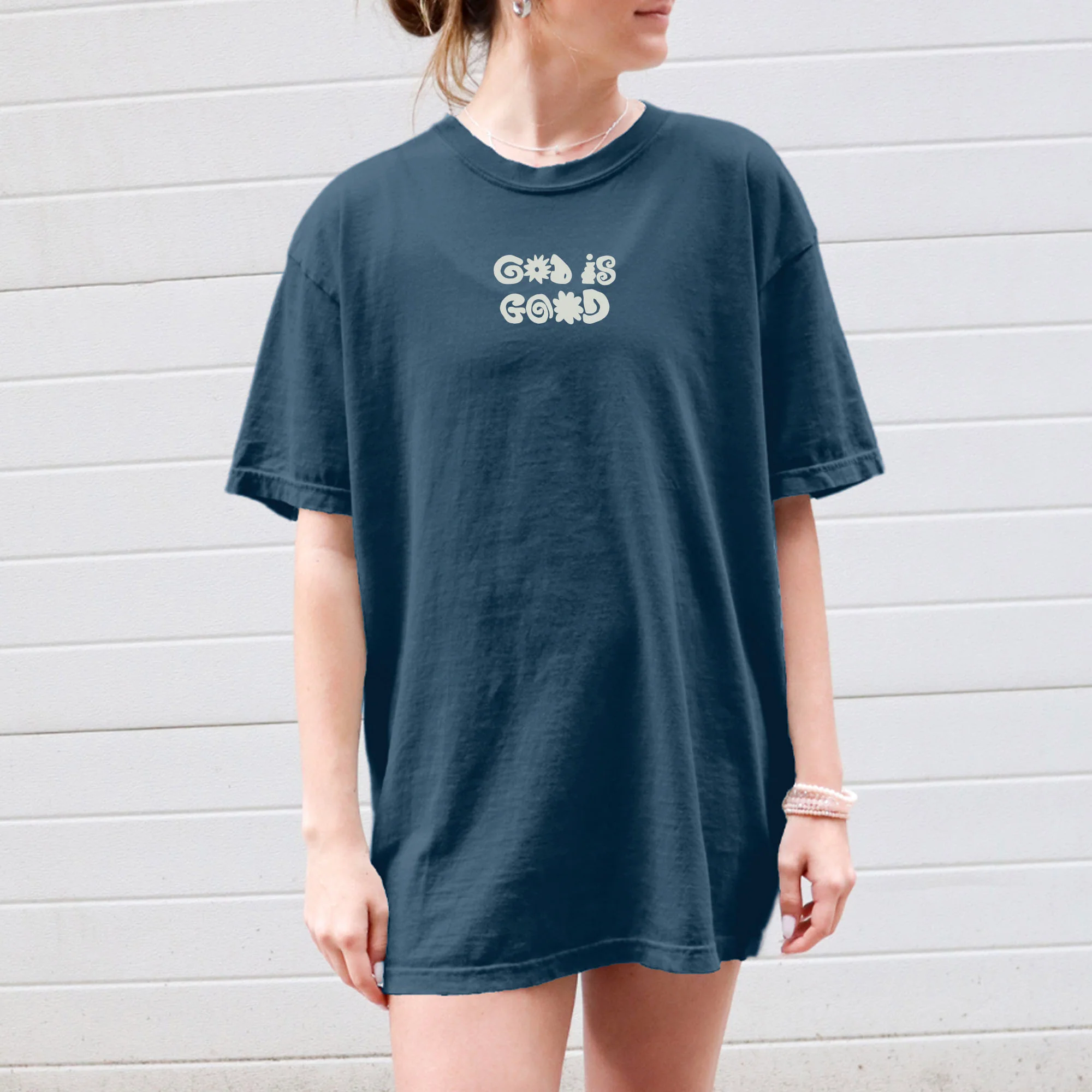 God Is Good Tee - Image 2