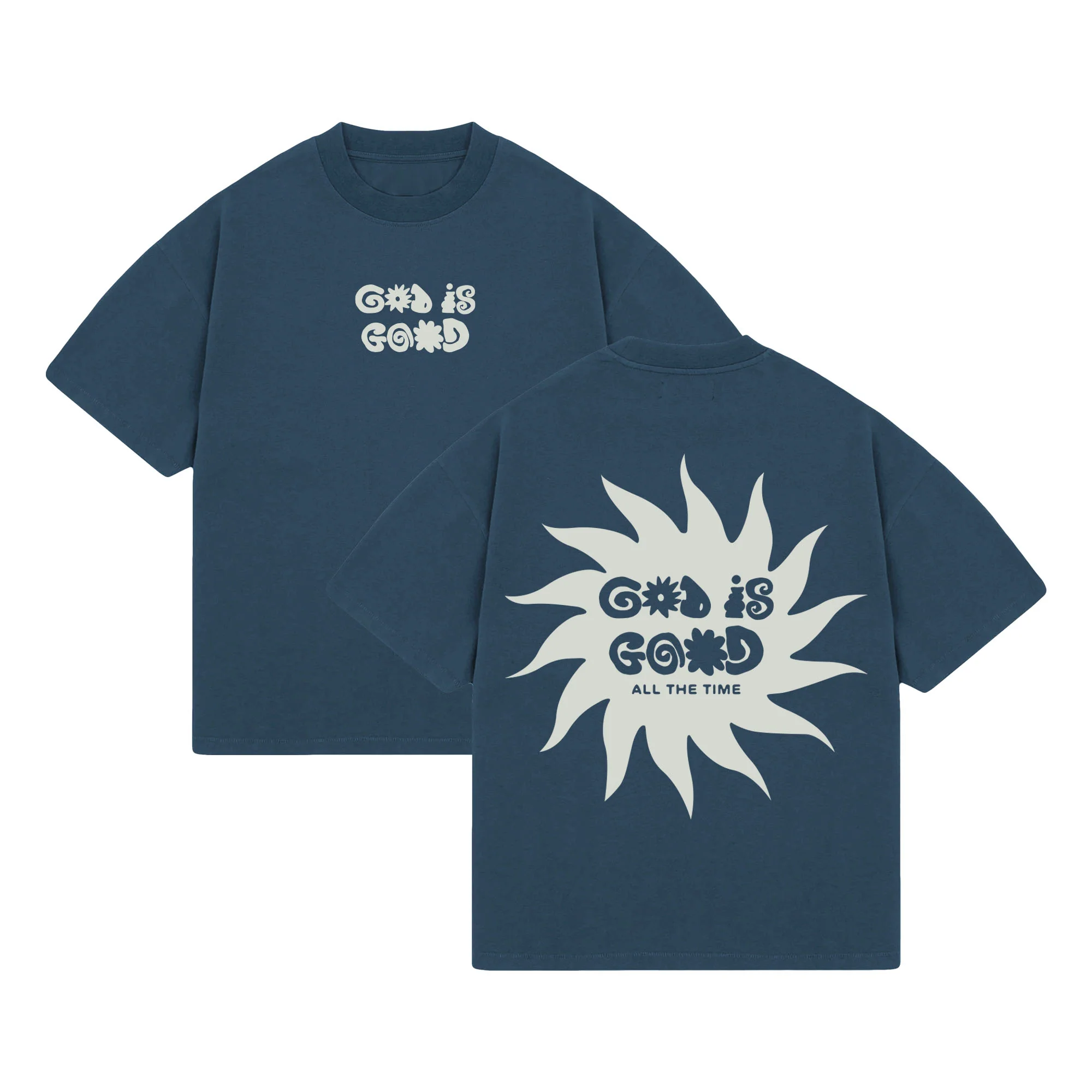 God Is Good Tee - Image 3