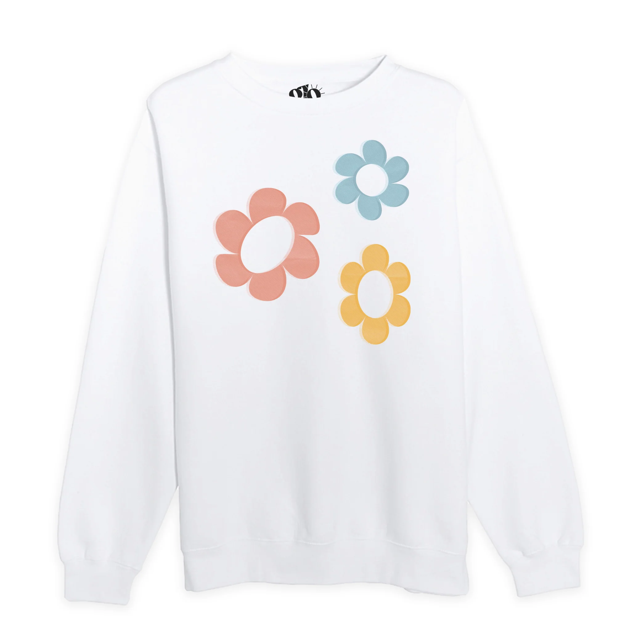 God Never Changes Crewneck Sweatshirt - Image 4