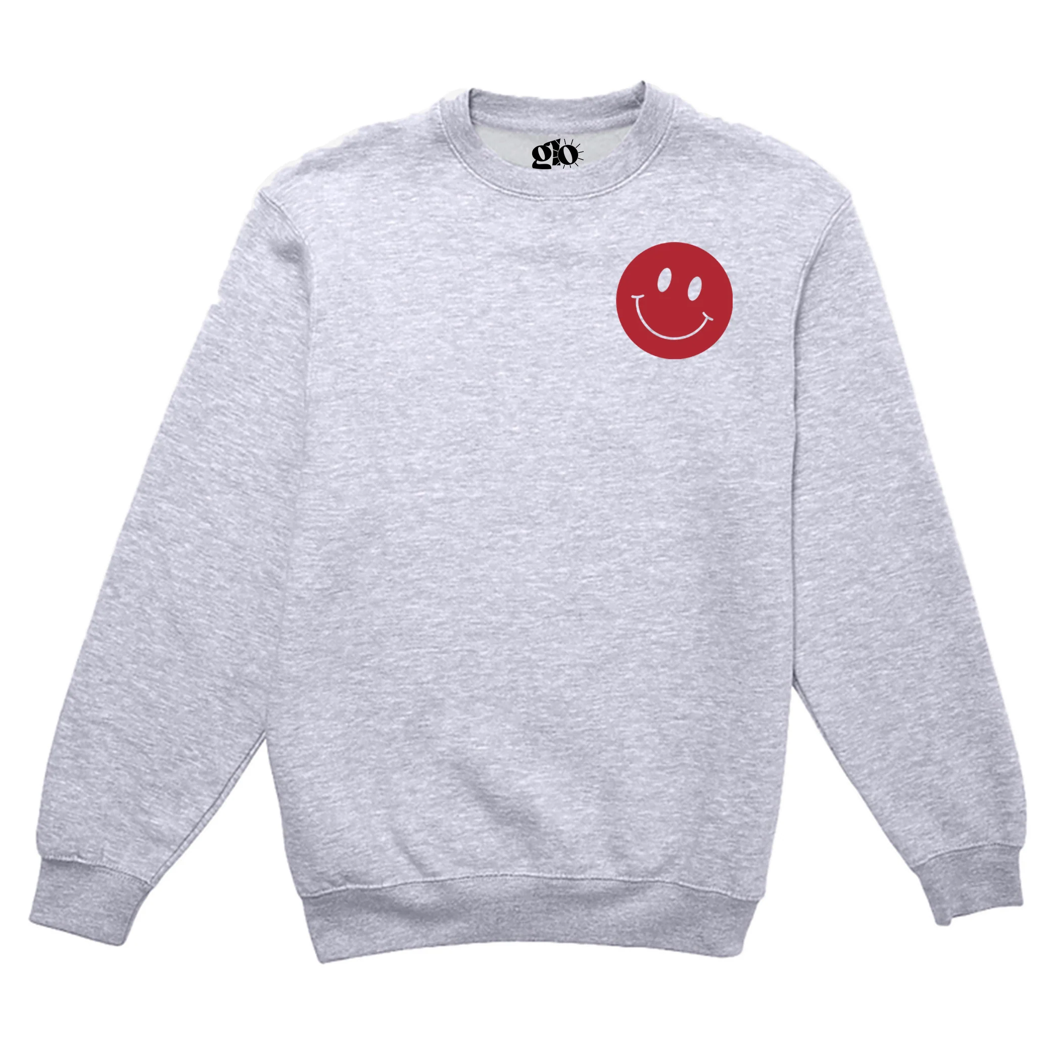 God Says Crewneck Sweatshirt - Image 3