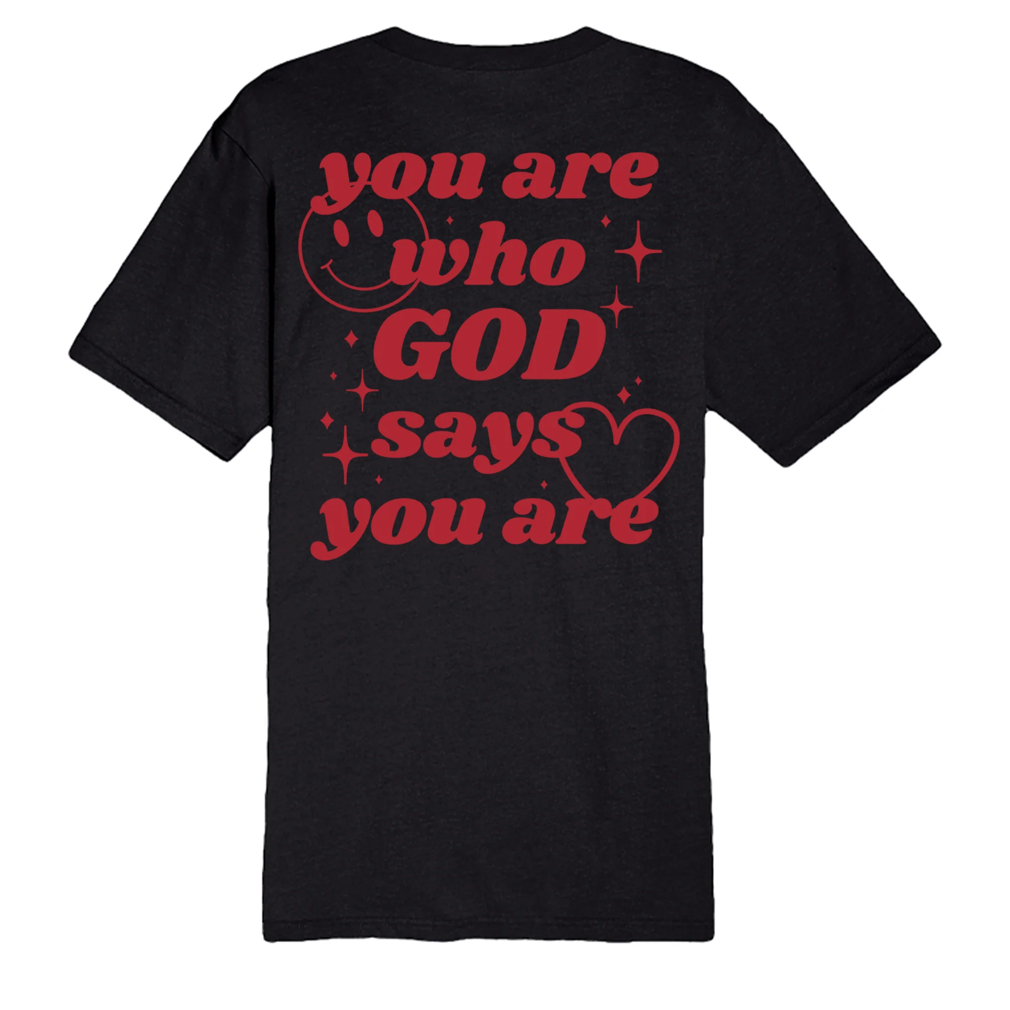 God Says Tee - Image 5