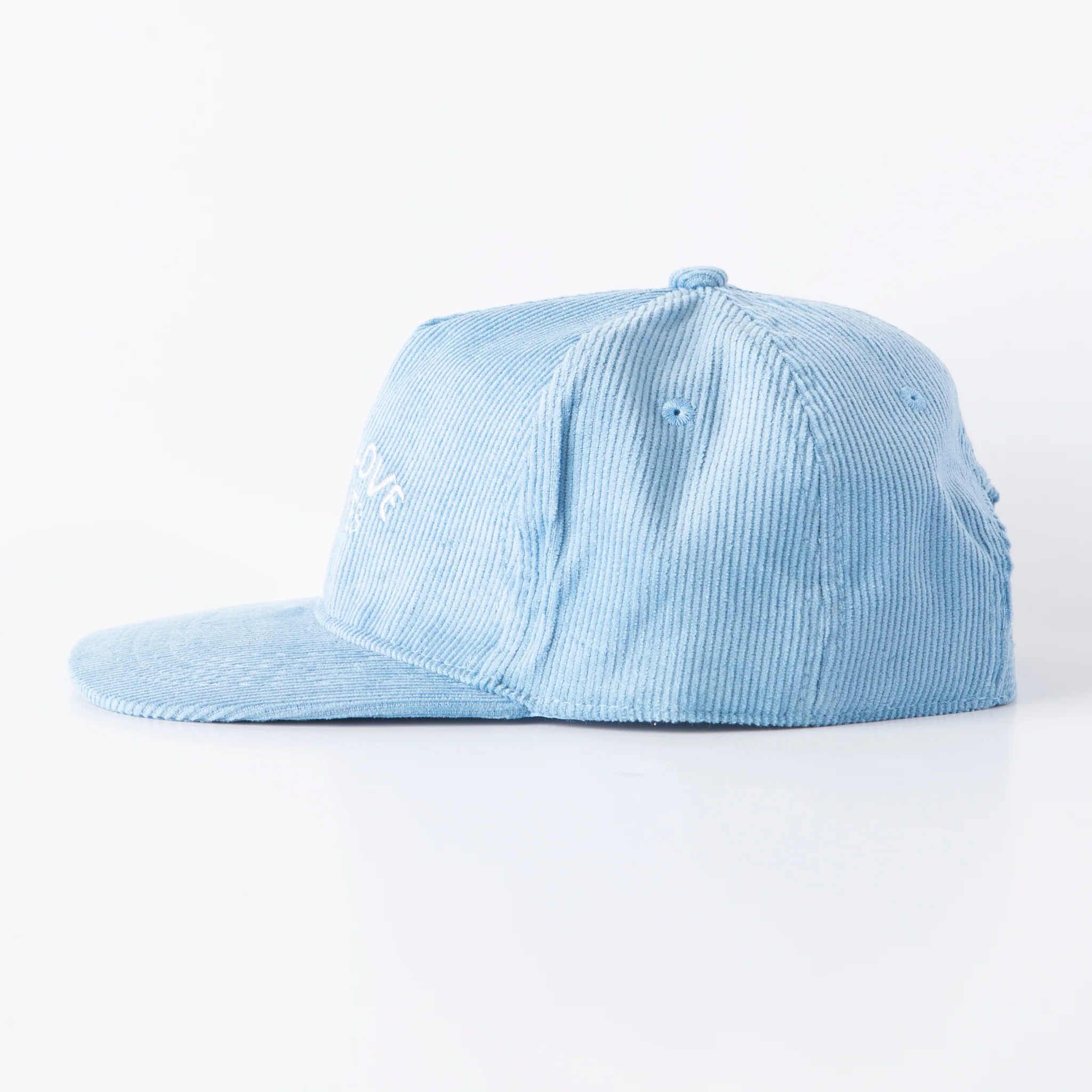 God's Love Overcomes Corduroy Hat - Image 2