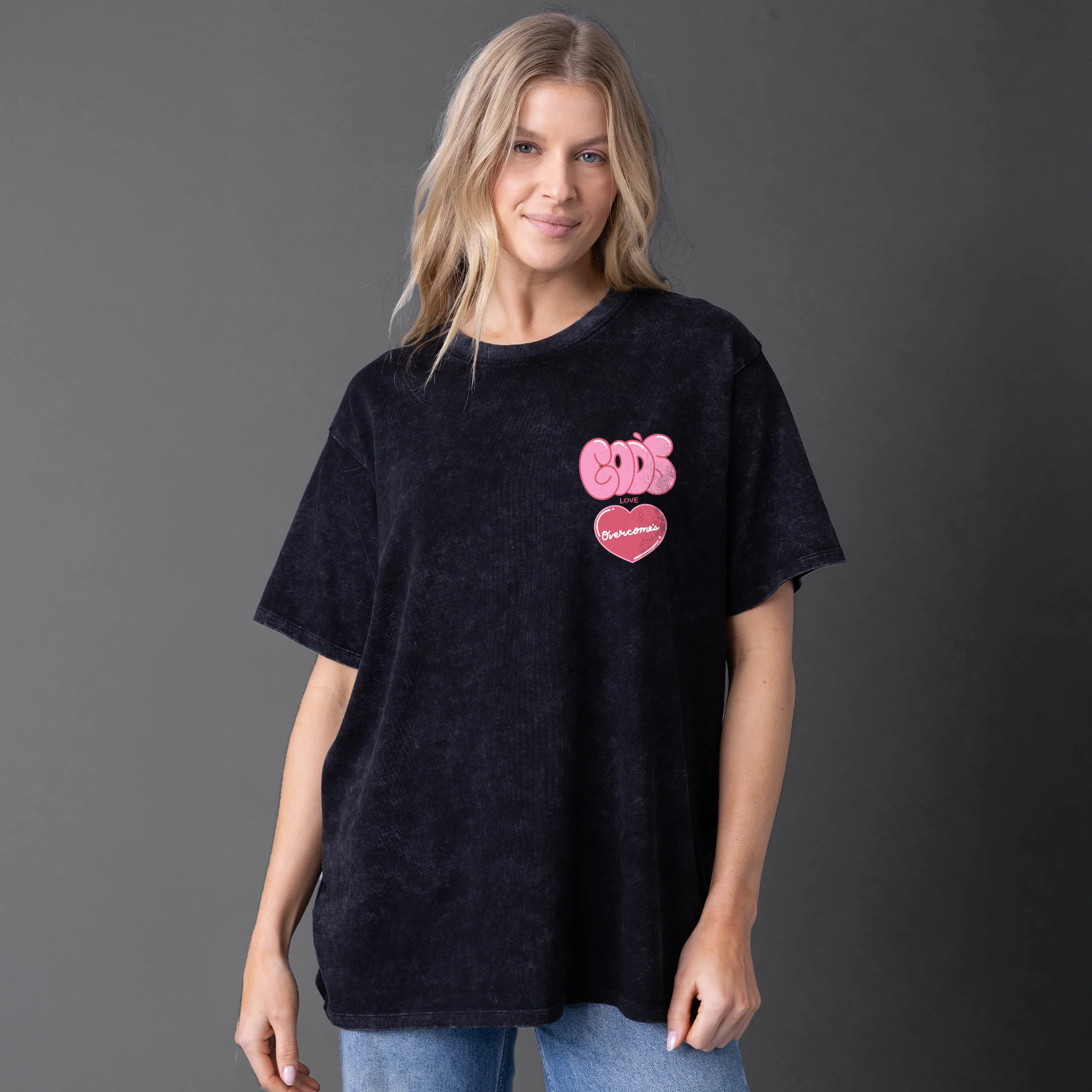 God's Love Tee - Image 2