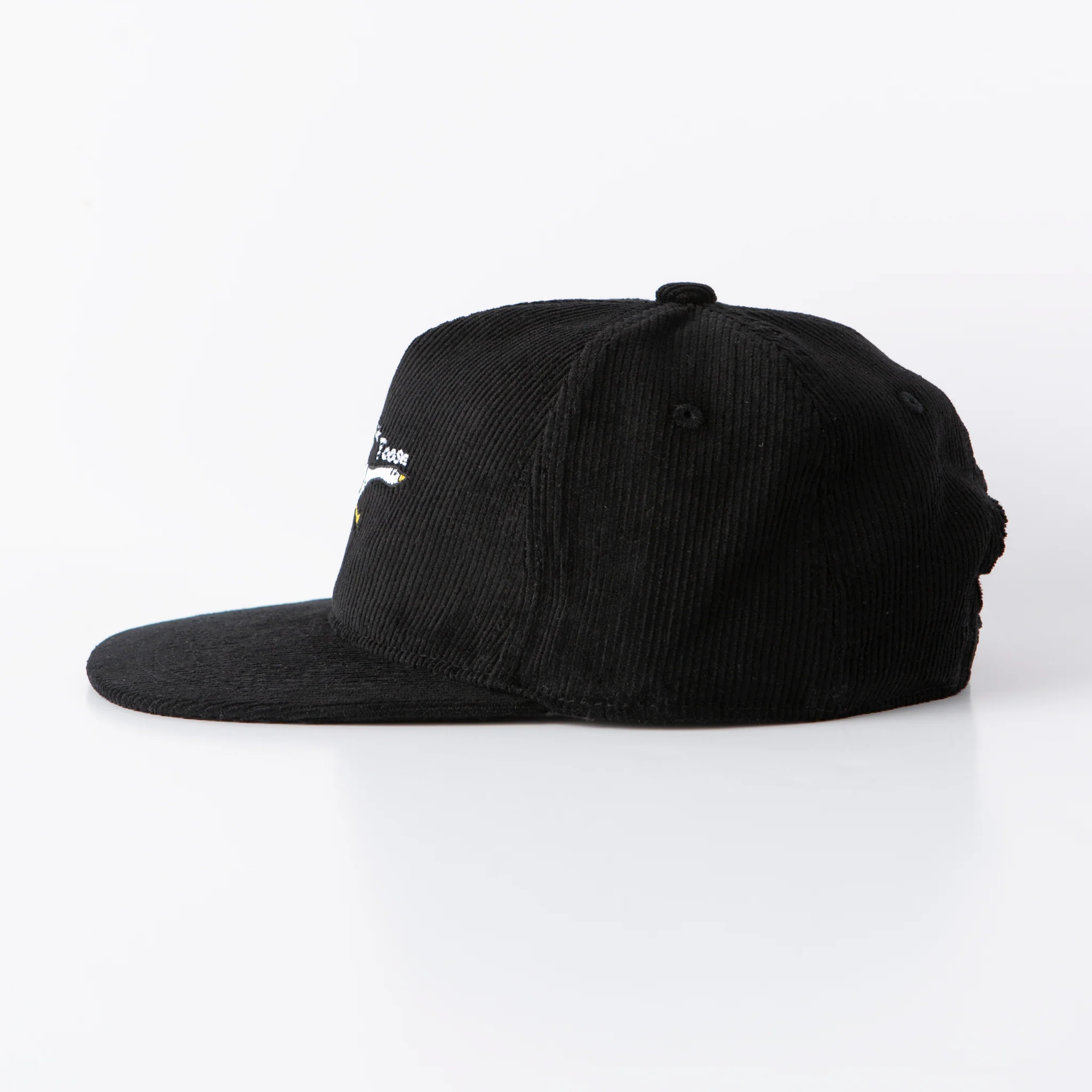 God's Silliest Goose Corduroy Hat - Image 2