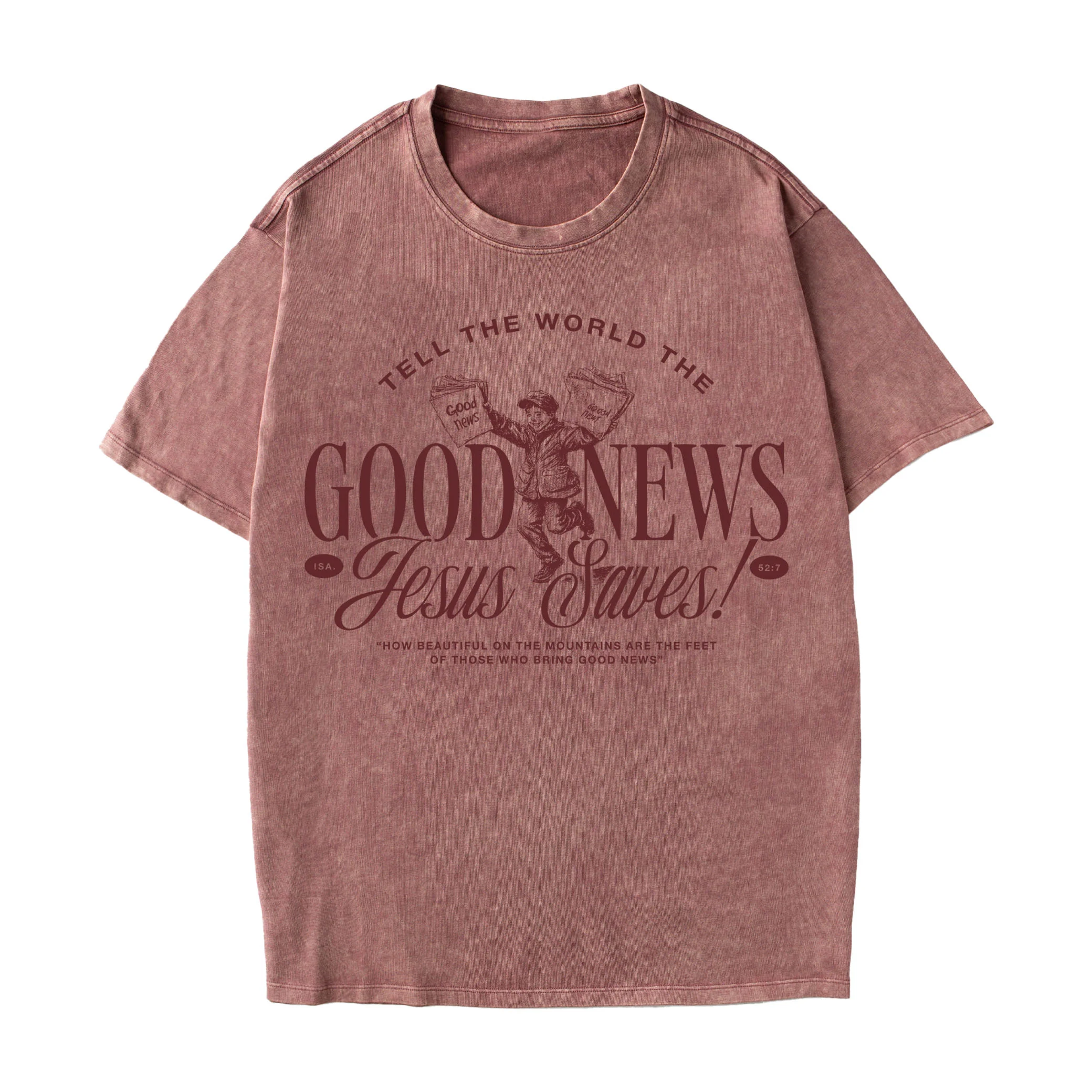 Good News Tee - Image 2