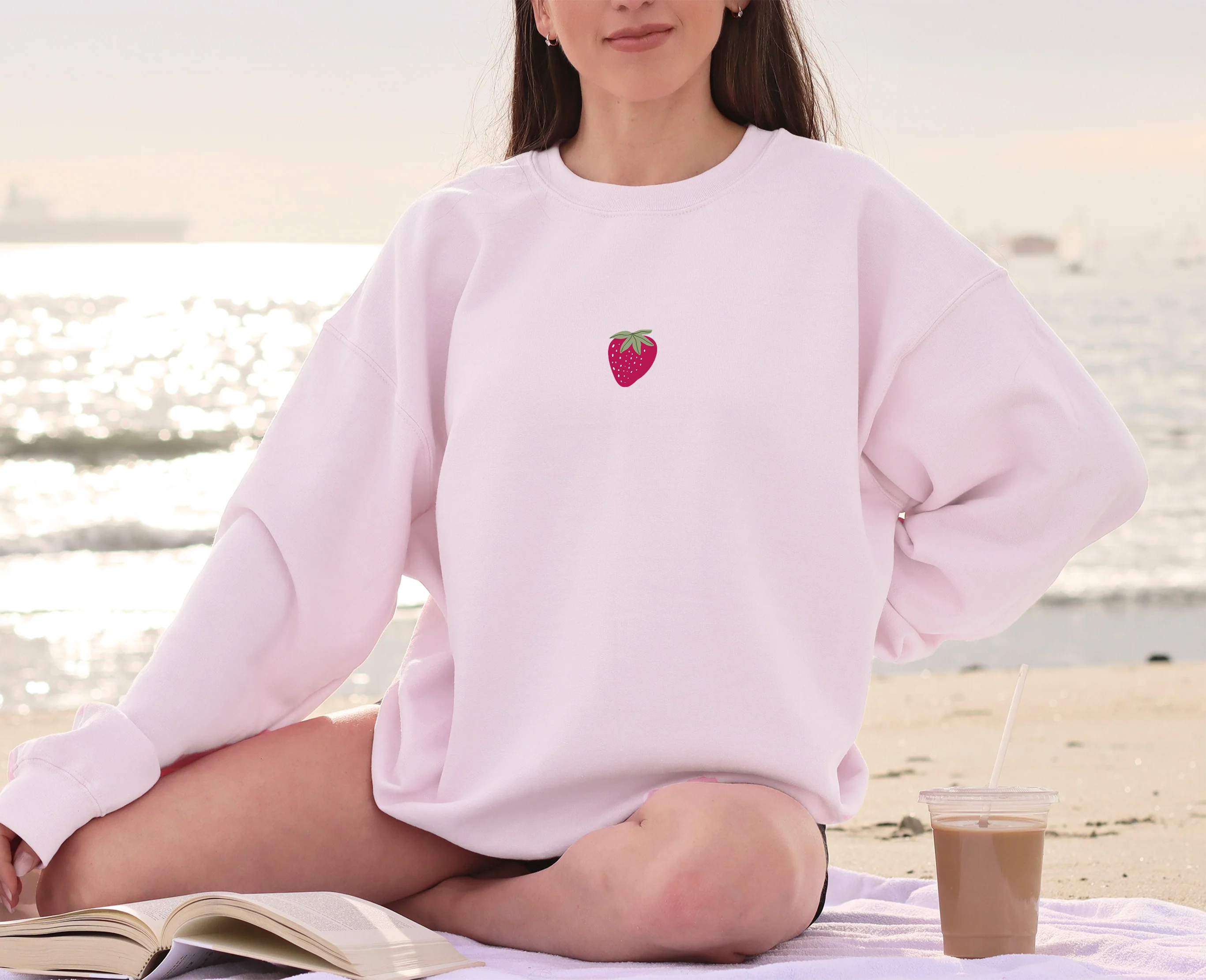 He Is Still Good Crewneck Sweatshirt - Image 2
