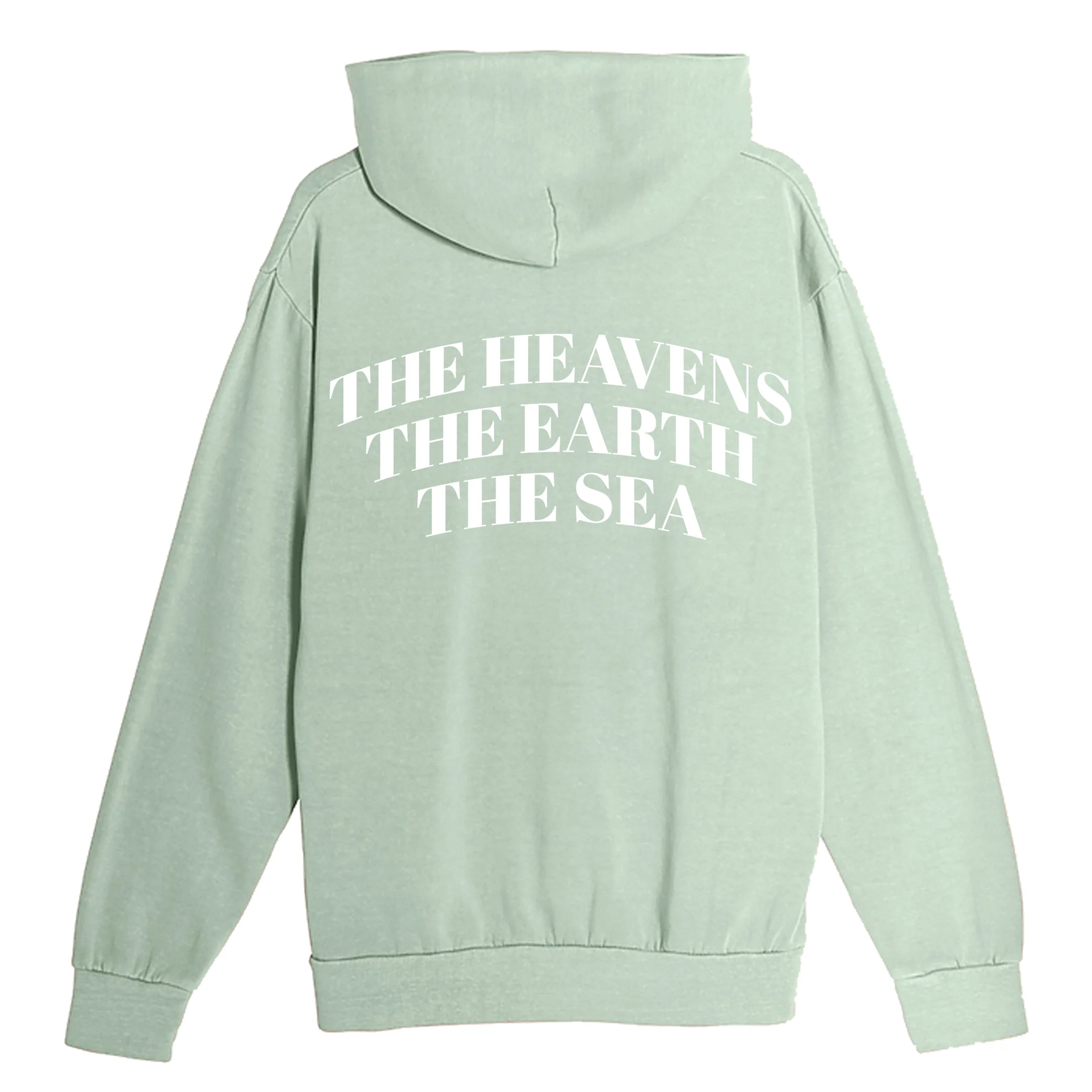 He Made It All Pullover Hoodie - Image 5