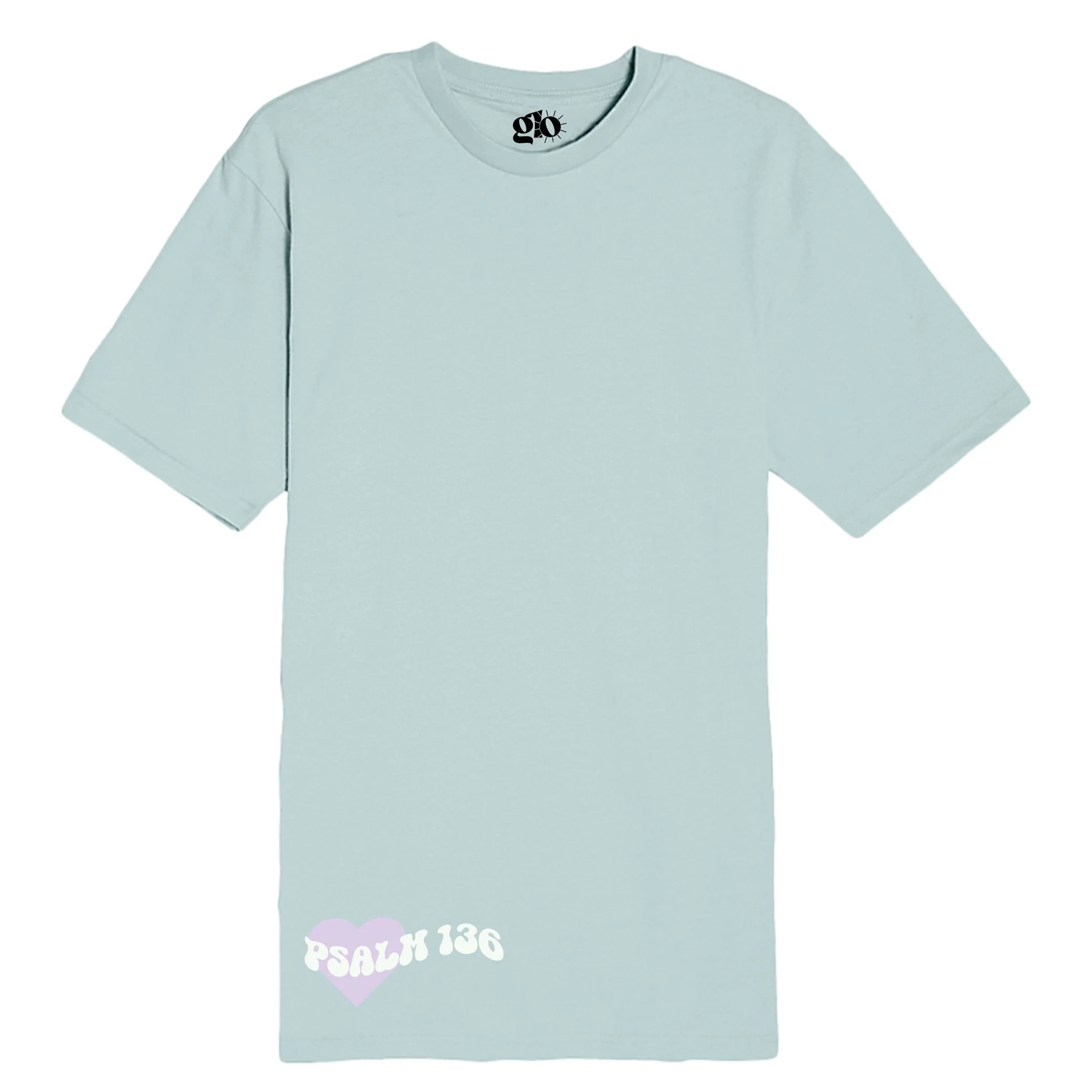 His Love Endures Forever Tee - Image 4