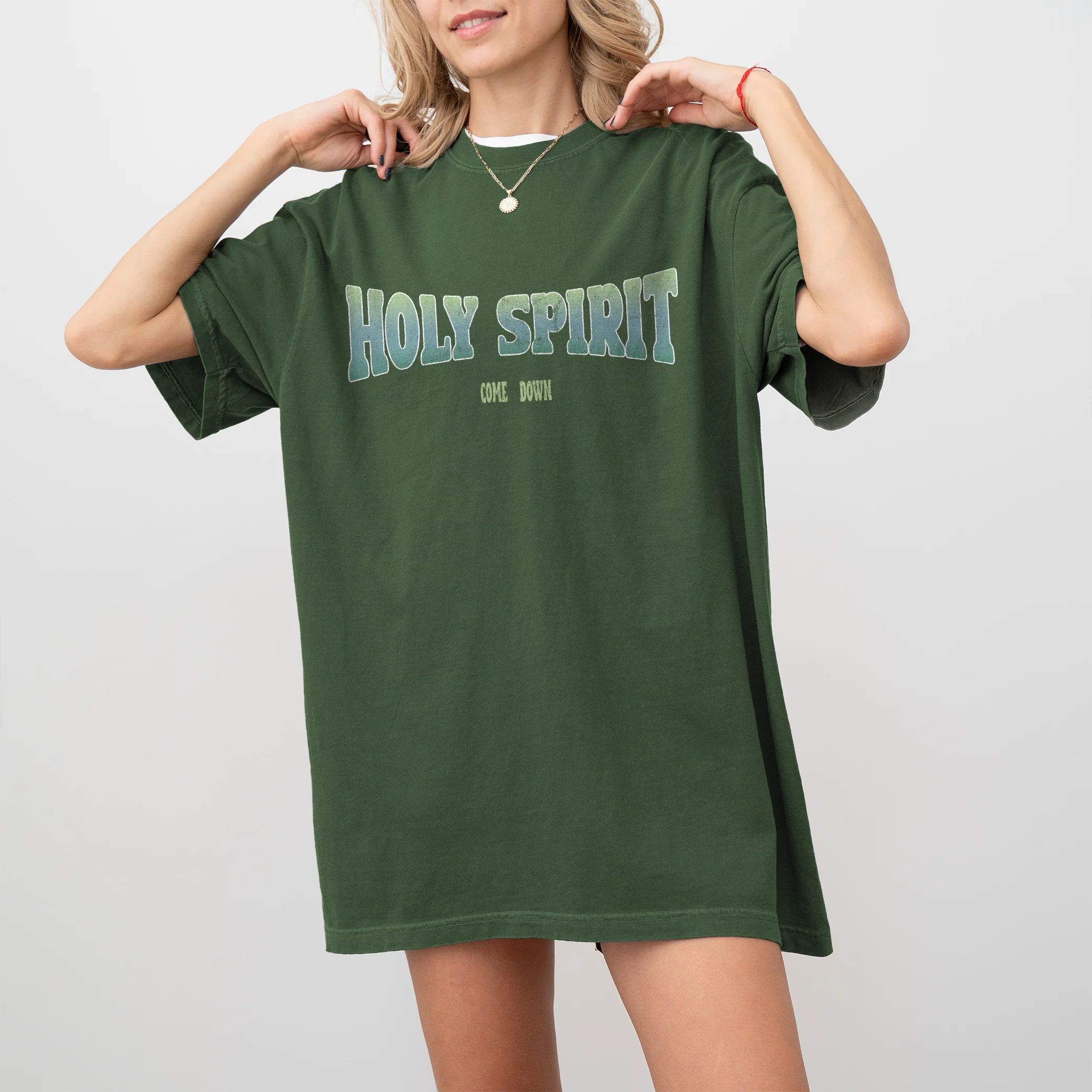 Holy Spirit Tee - Image 2