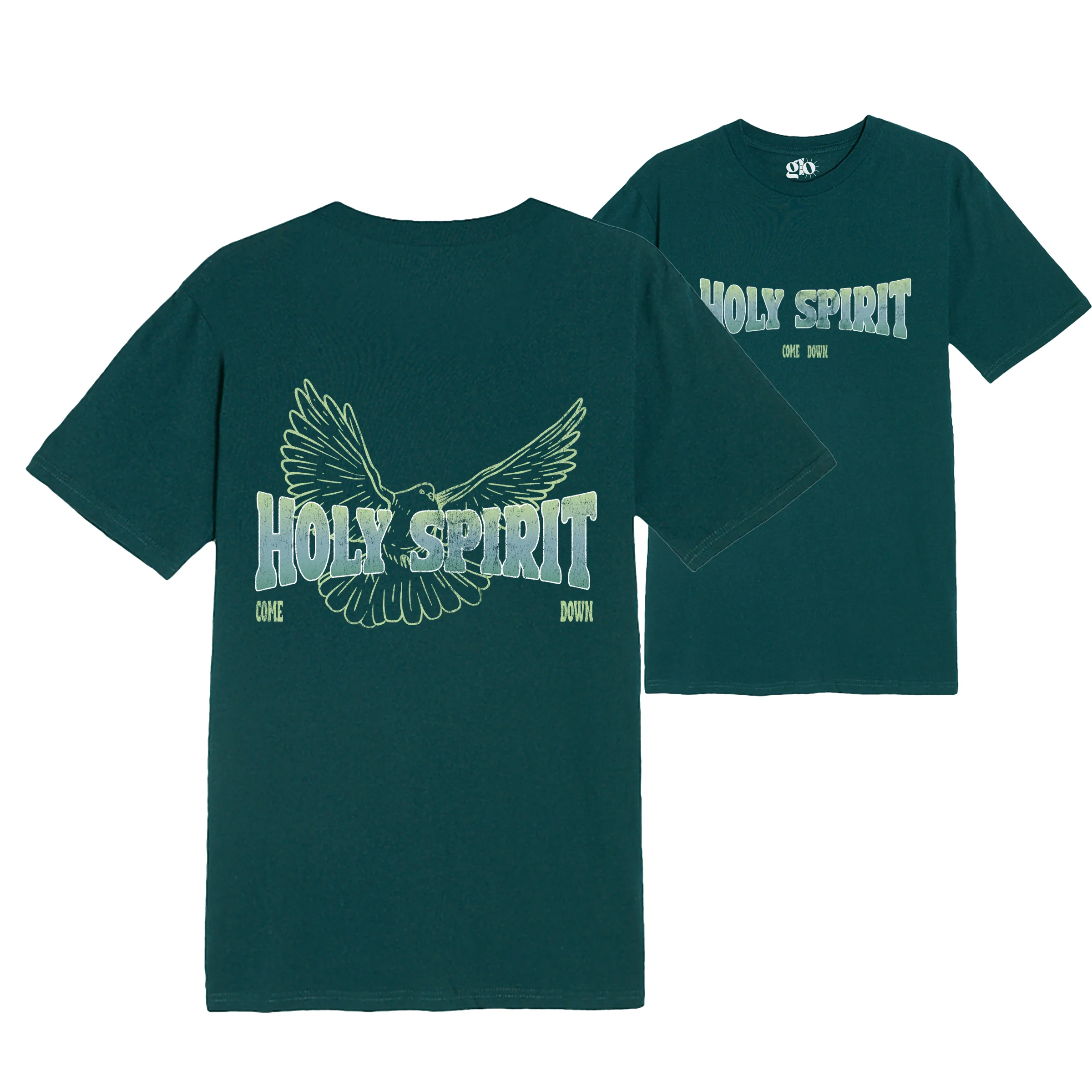 Holy Spirit Tee - Image 3