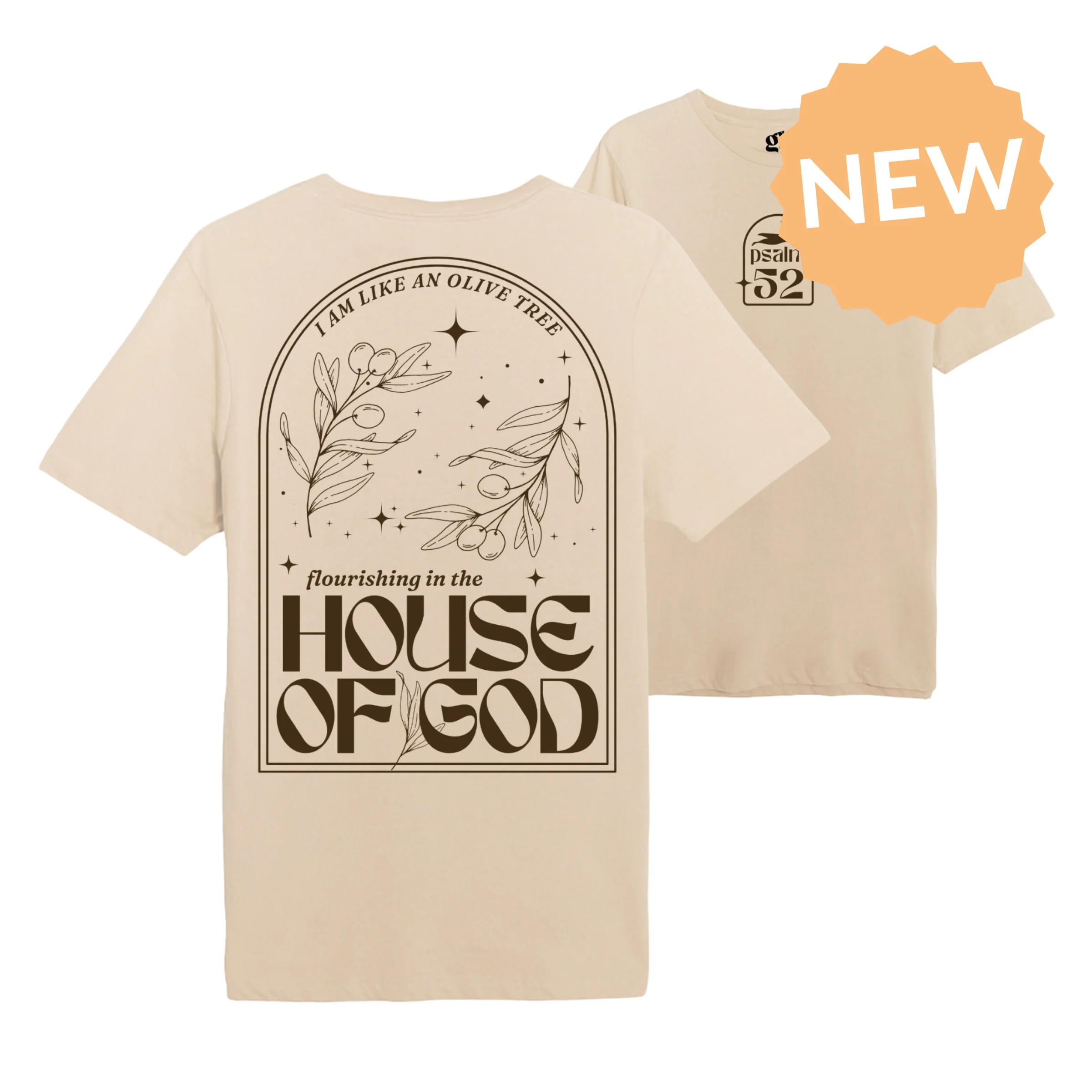 House of God Tee - Image 2